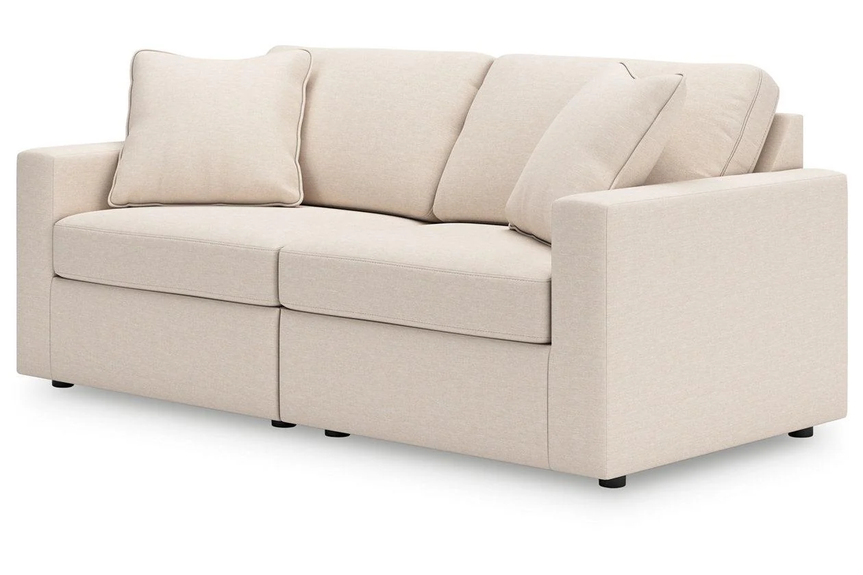 Modmax Oyster 2-Piece Sectional - Image 2