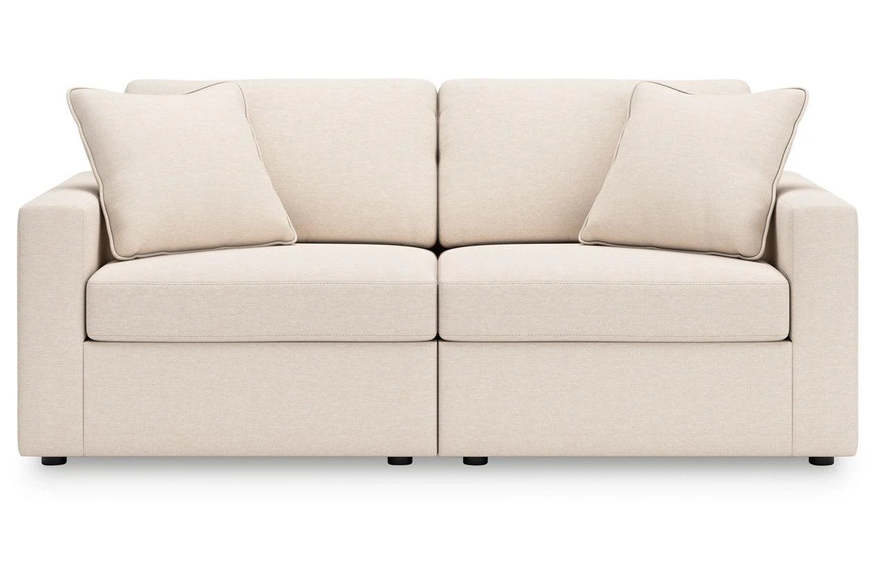 Modmax Oyster 2-Piece Sectional - Image 3