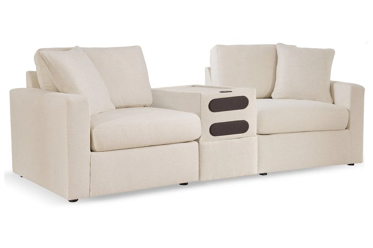 Modmax Oyster 3-Piece Sectional - Image 3