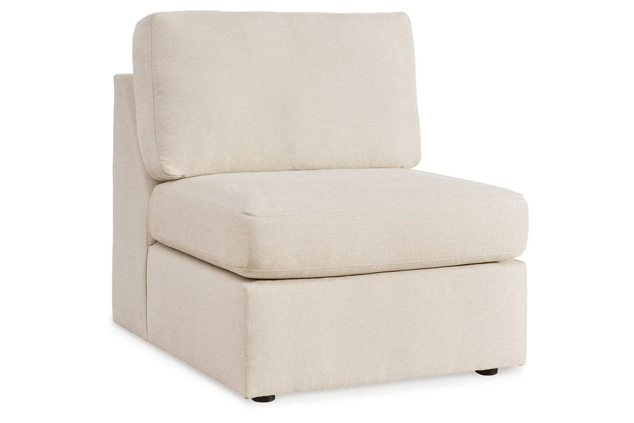 Modmax Oyster 4-Piece Sectional with Chaise - Image 2