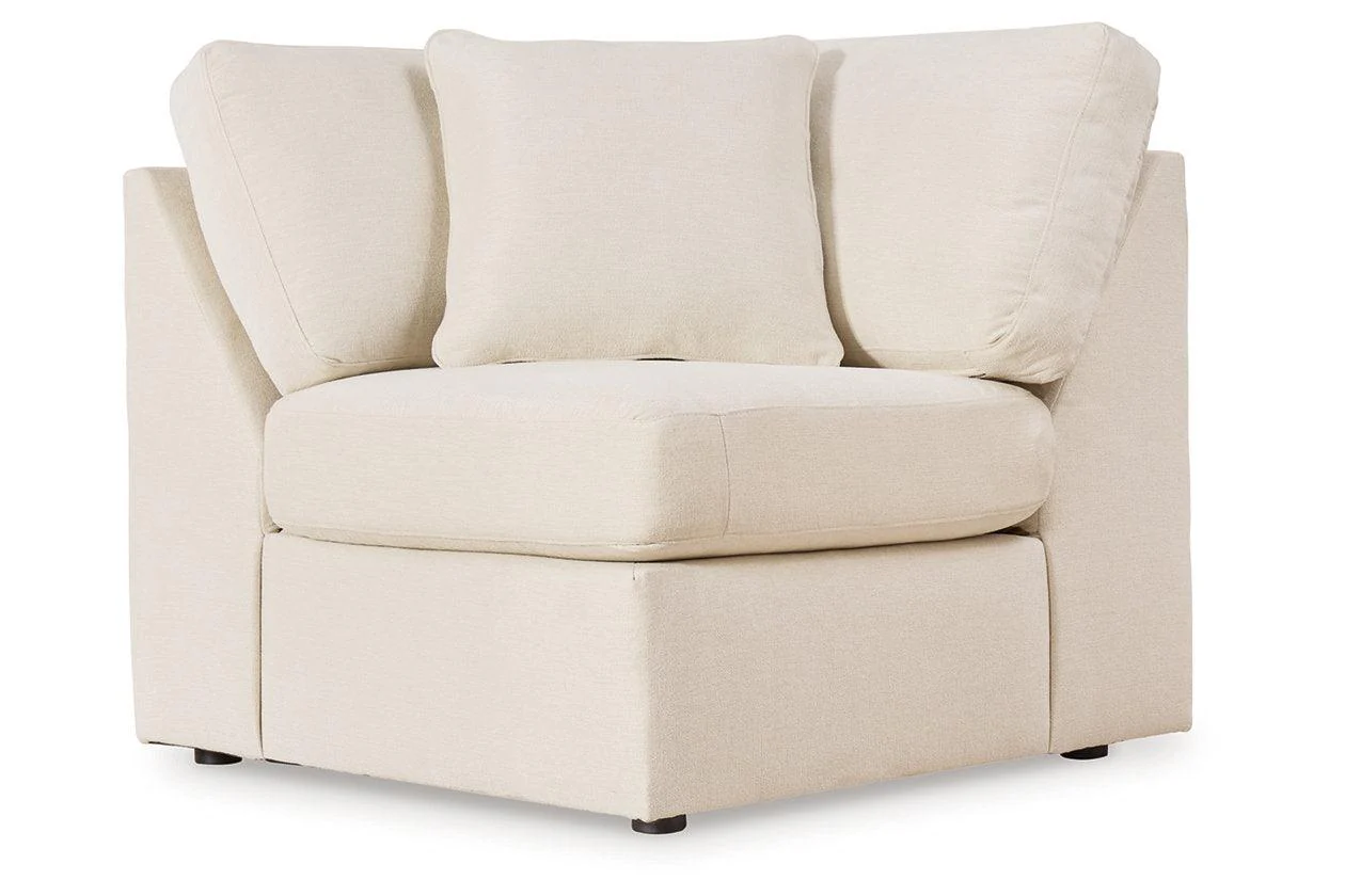 Modmax Oyster 6-Piece Sectional with Chaise - Image 4