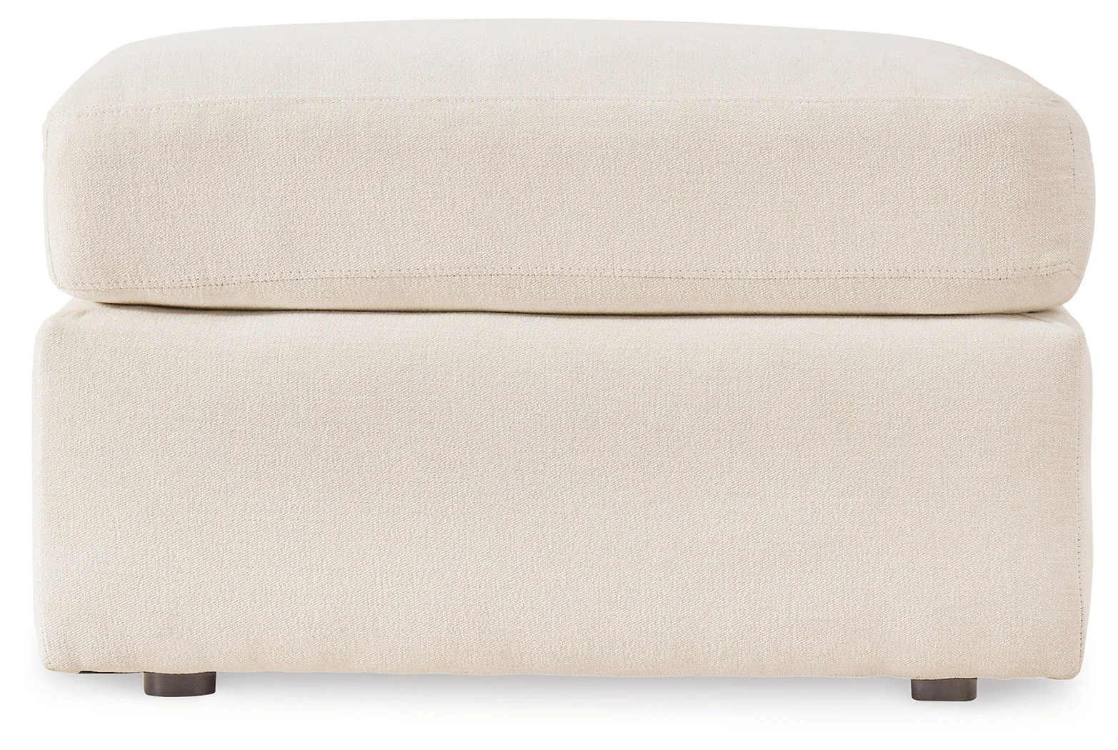 Modmax Oyster 6-Piece Sectional with Console with Audio System and Ottoman - Image 16