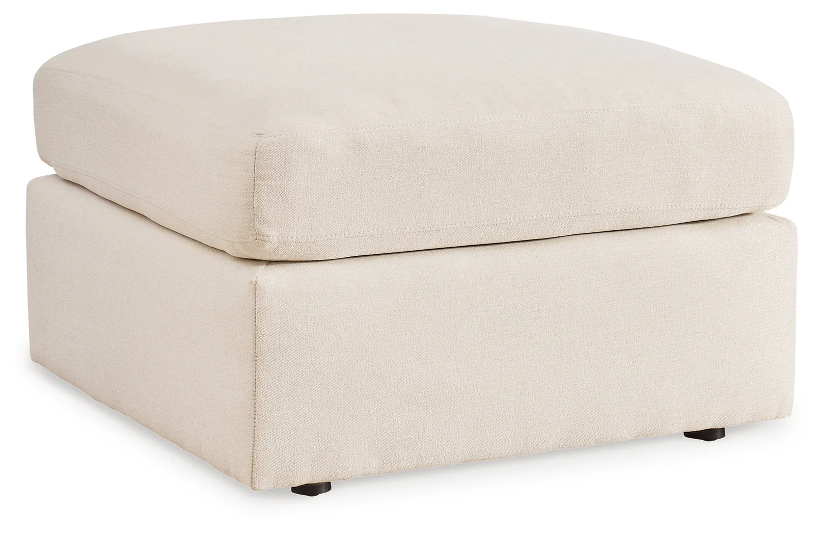 Modmax Oyster 6-Piece Sectional with Console with Audio System and Ottoman - Image 17
