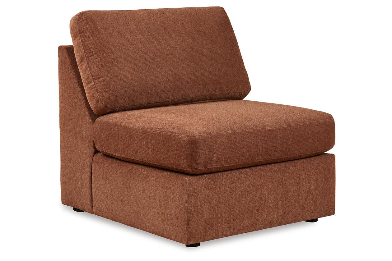 Modmax Spice 4-Piece Sectional with Chaise - Image 4