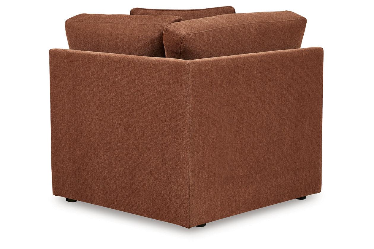 Modmax Spice 5-Piece Sectional and Swivel Glider Recliner - Image 11