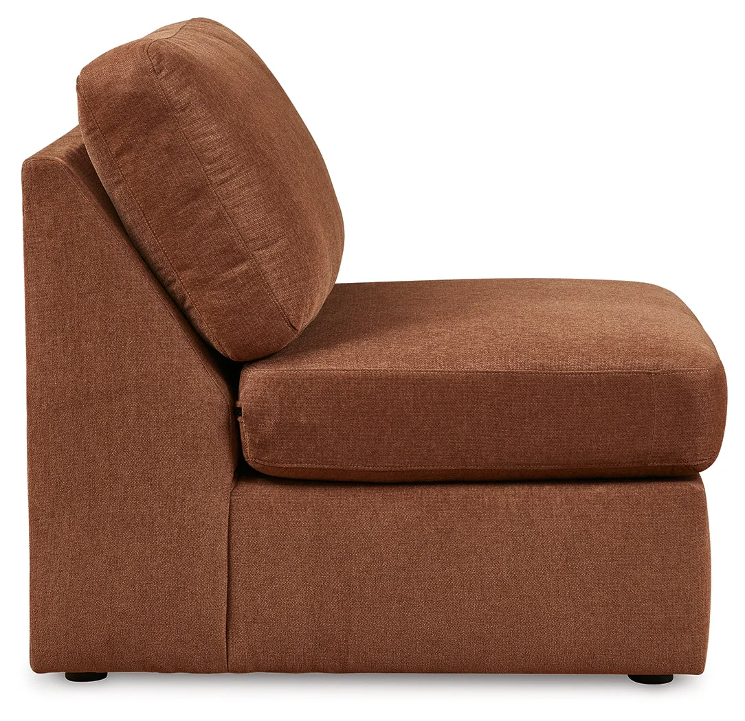 Modmax Spice 7-Piece Sectional and 2 Ottomans - Image 13