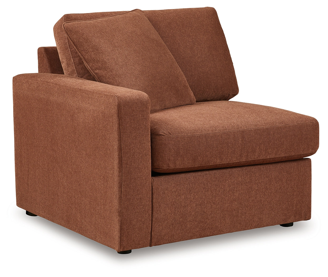 Modmax Spice 7-Piece Sectional and 2 Ottomans - Image 4