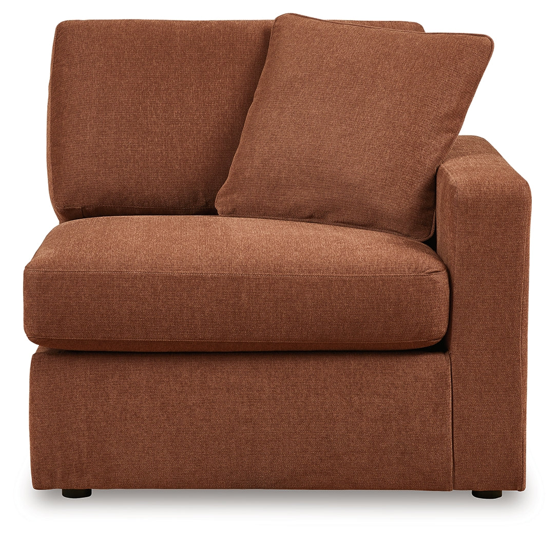 Modmax Spice 7-Piece Sectional and 2 Ottomans - Image 7