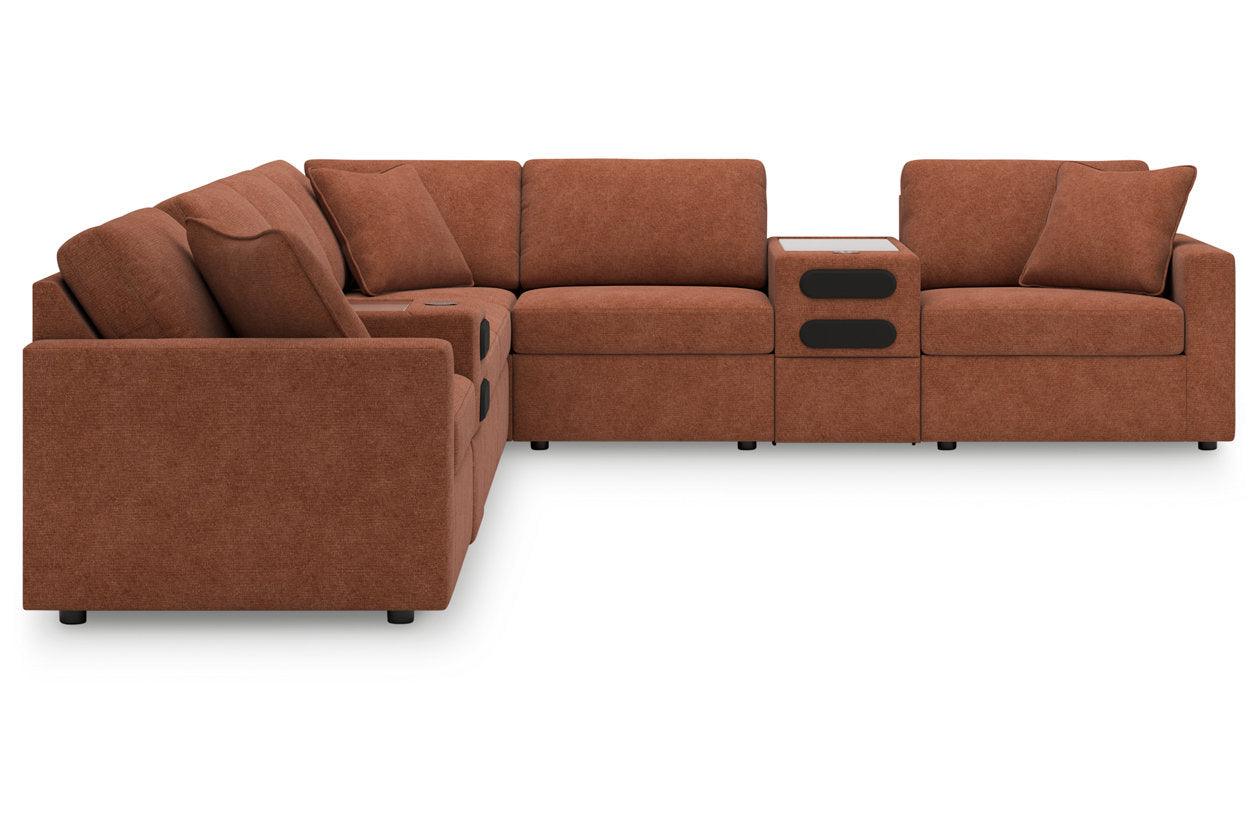 Modmax Spice 8-Piece Sectional - Image 2
