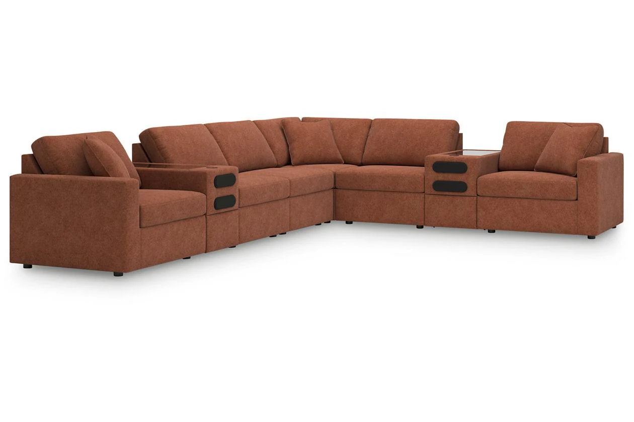 Modmax Spice 8-Piece Sectional - Image 4