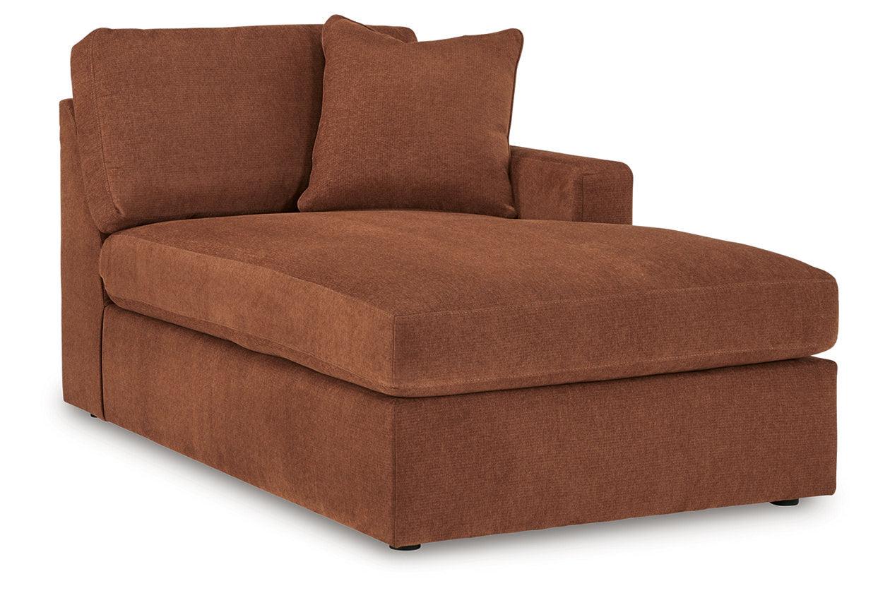 Modmax Spice 8-Piece Sectional with Chaise - Image 6