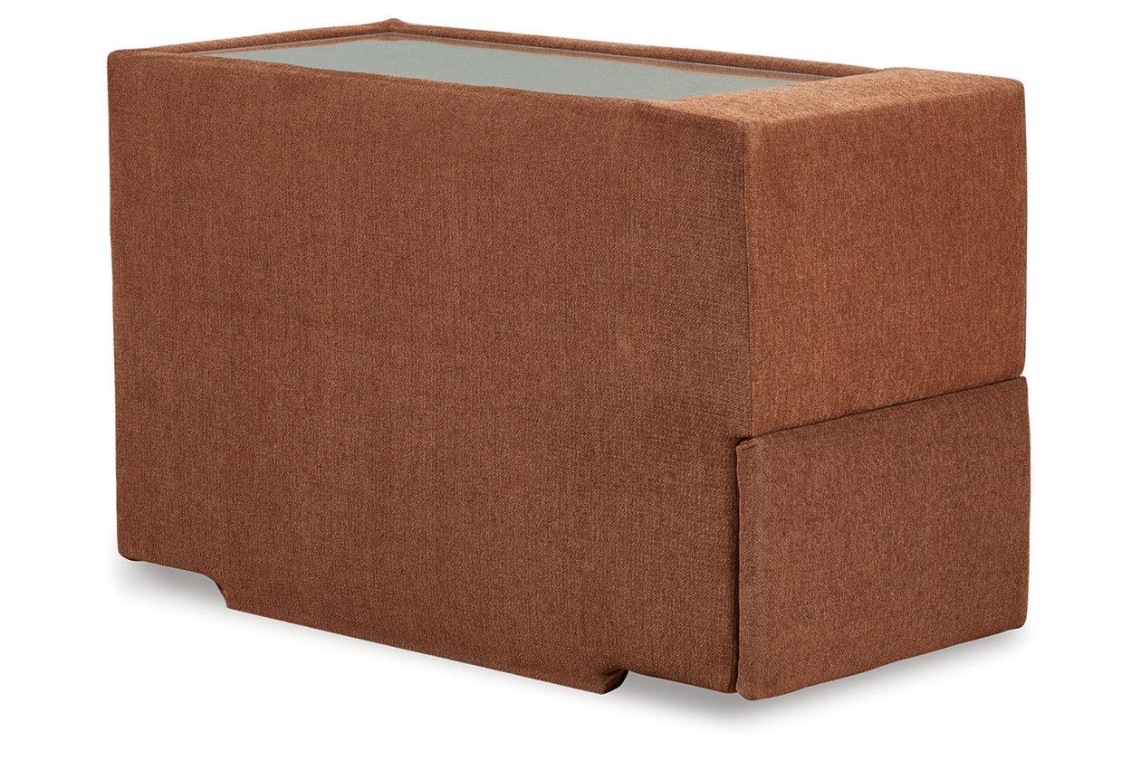 Modmax Spice 8-Piece Sectional with Chaise - Image 3