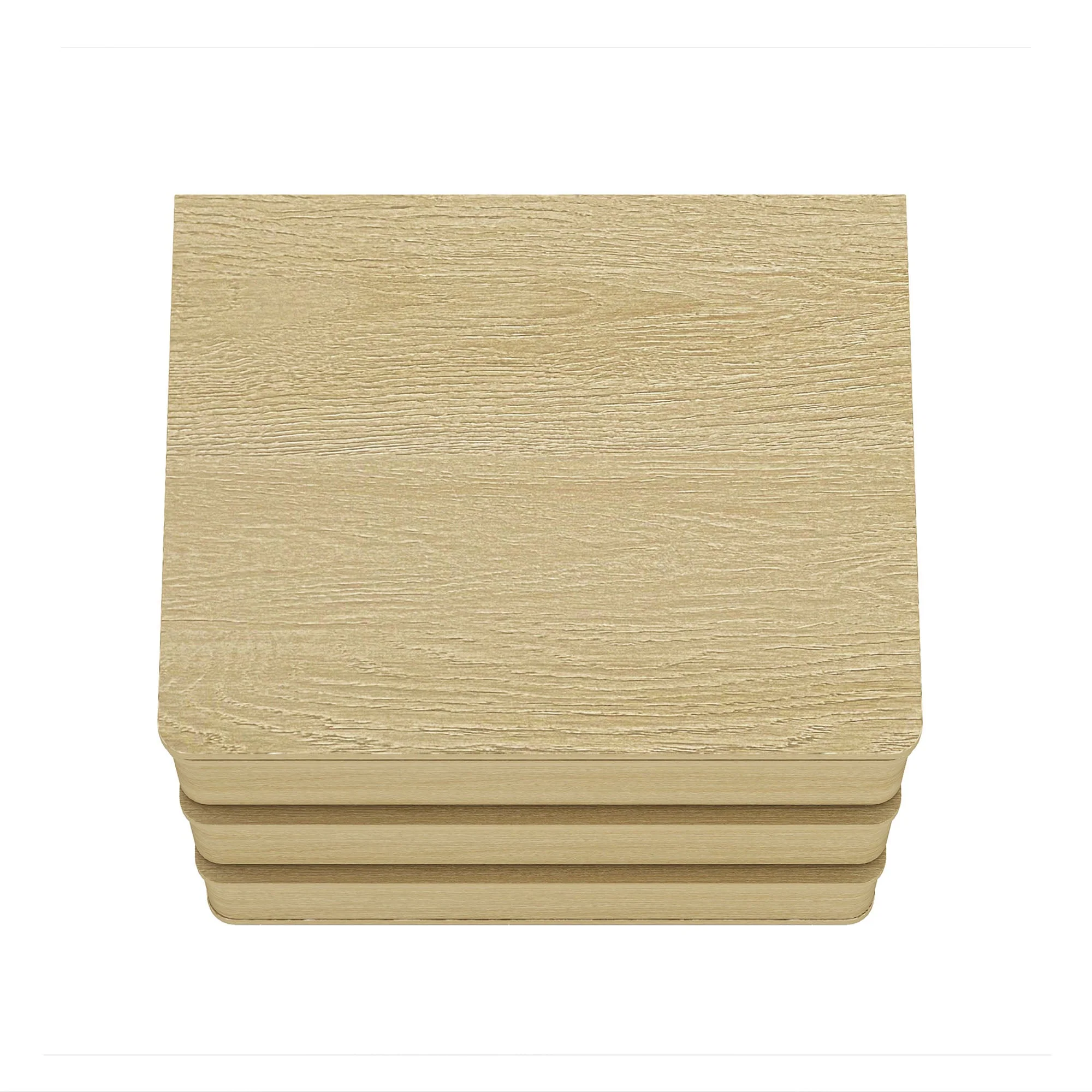 Molly Nightstand in Natural Oak (set of 2) - Image 9