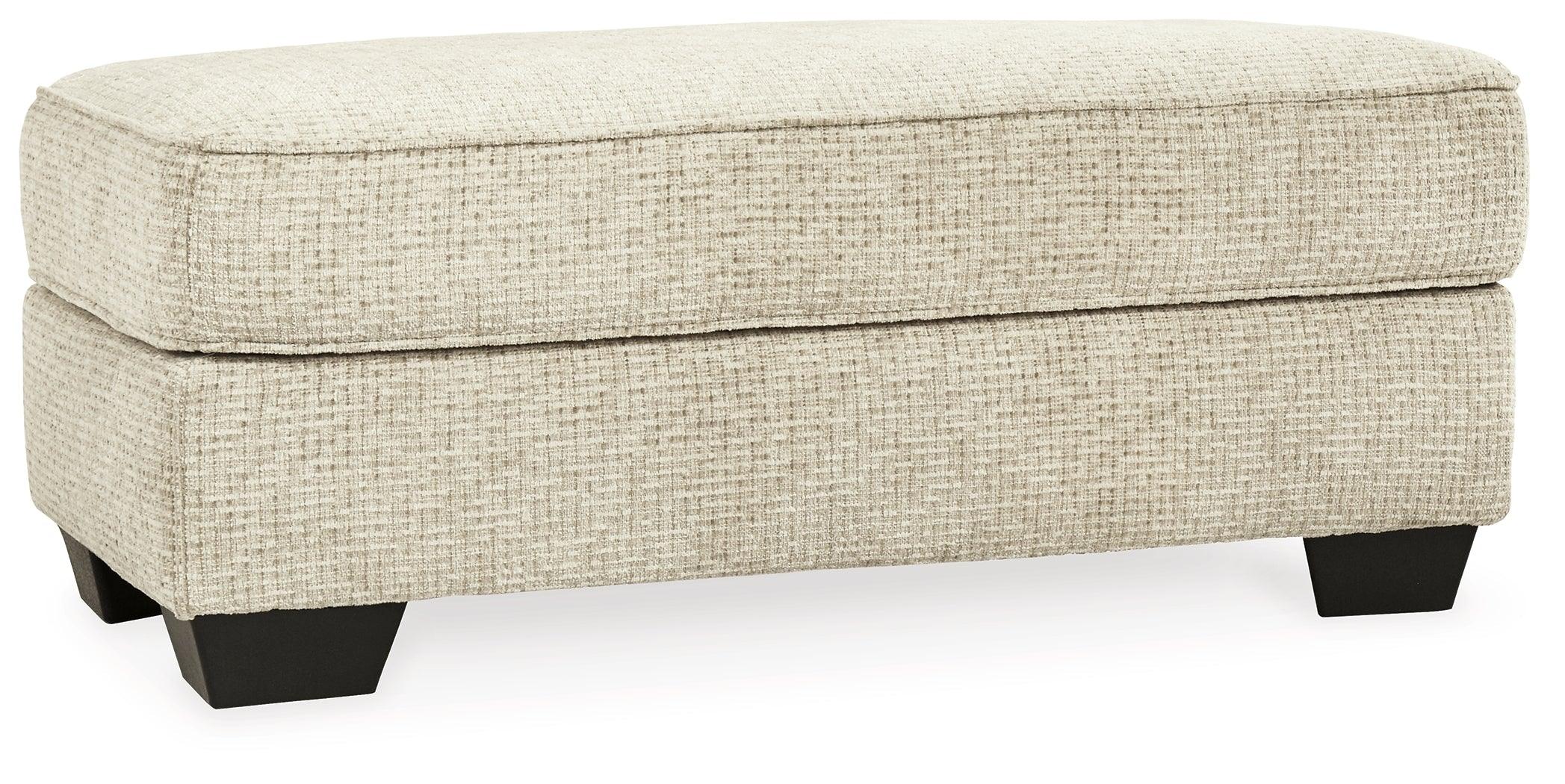 Monaghan Sandstone Ottoman - Image 2