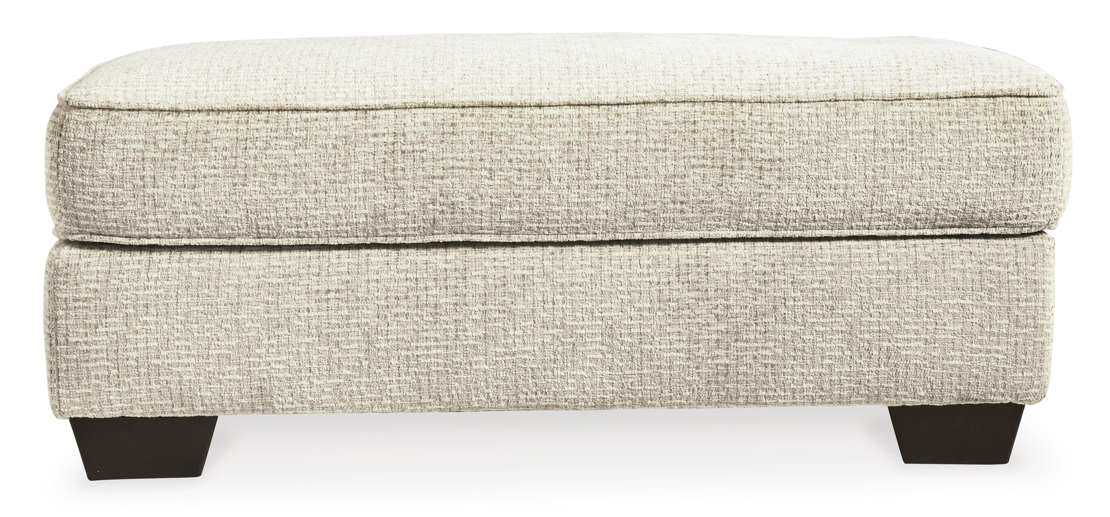 Monaghan Sandstone Ottoman - Image 3