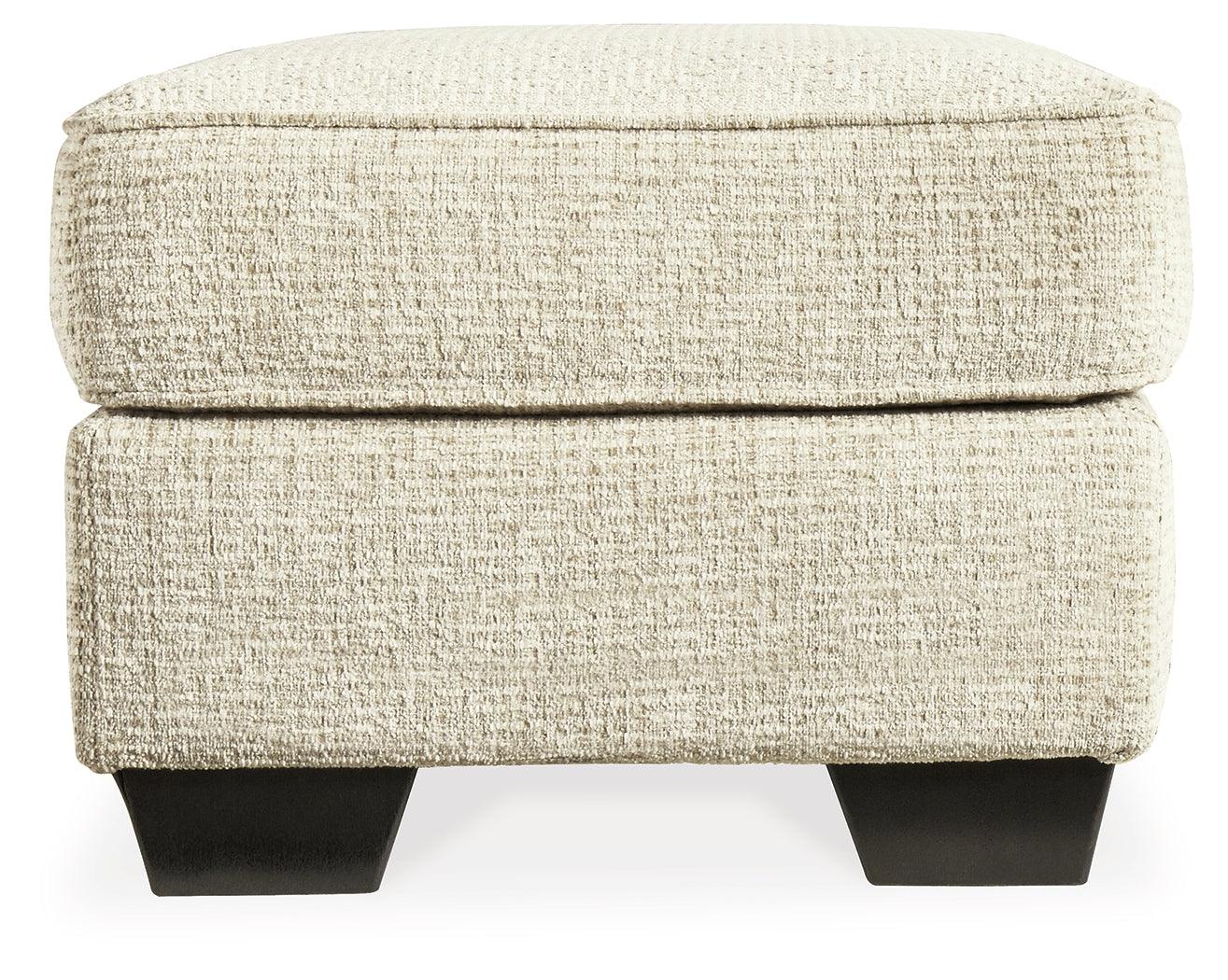 Monaghan Sandstone Ottoman - Image 5