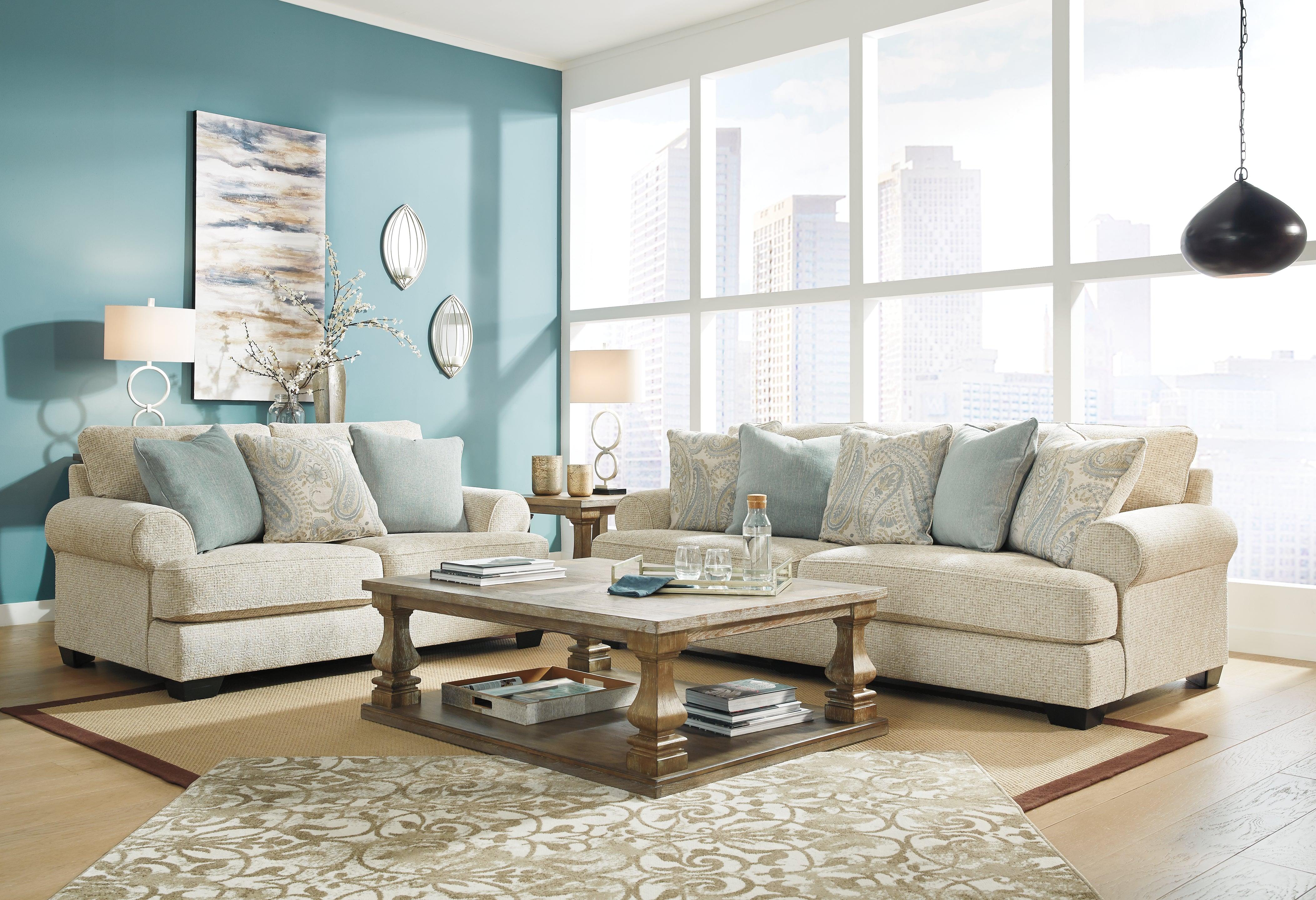 Monaghan Sandstone Sofa - Image 11