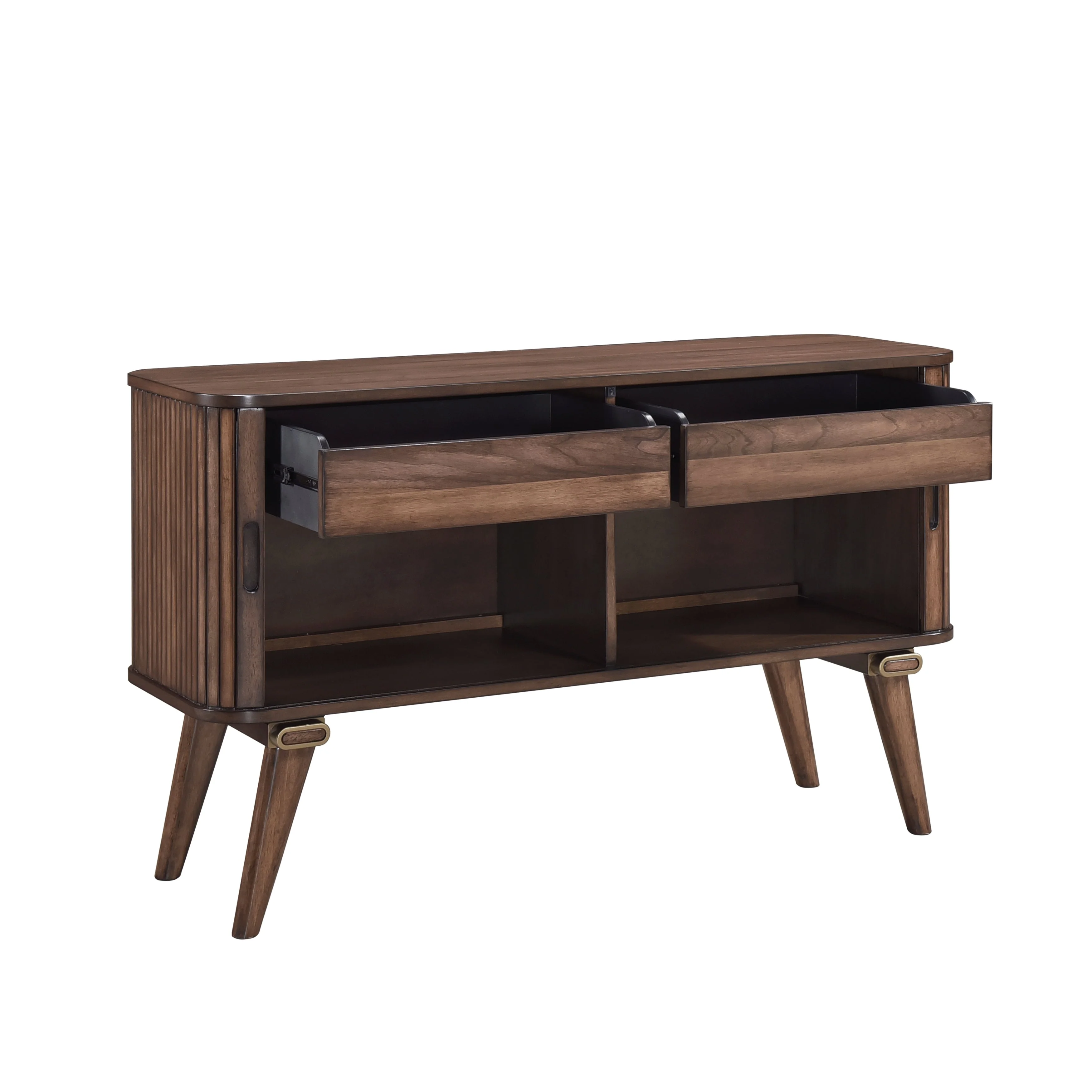 Monroe Walnut Server - Image 6