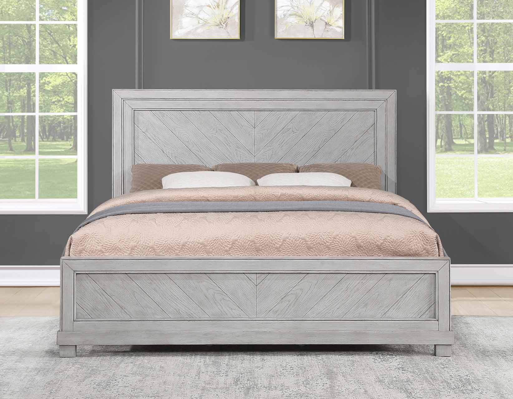 Montana 4-Piece King Bedroom Set - Image 6