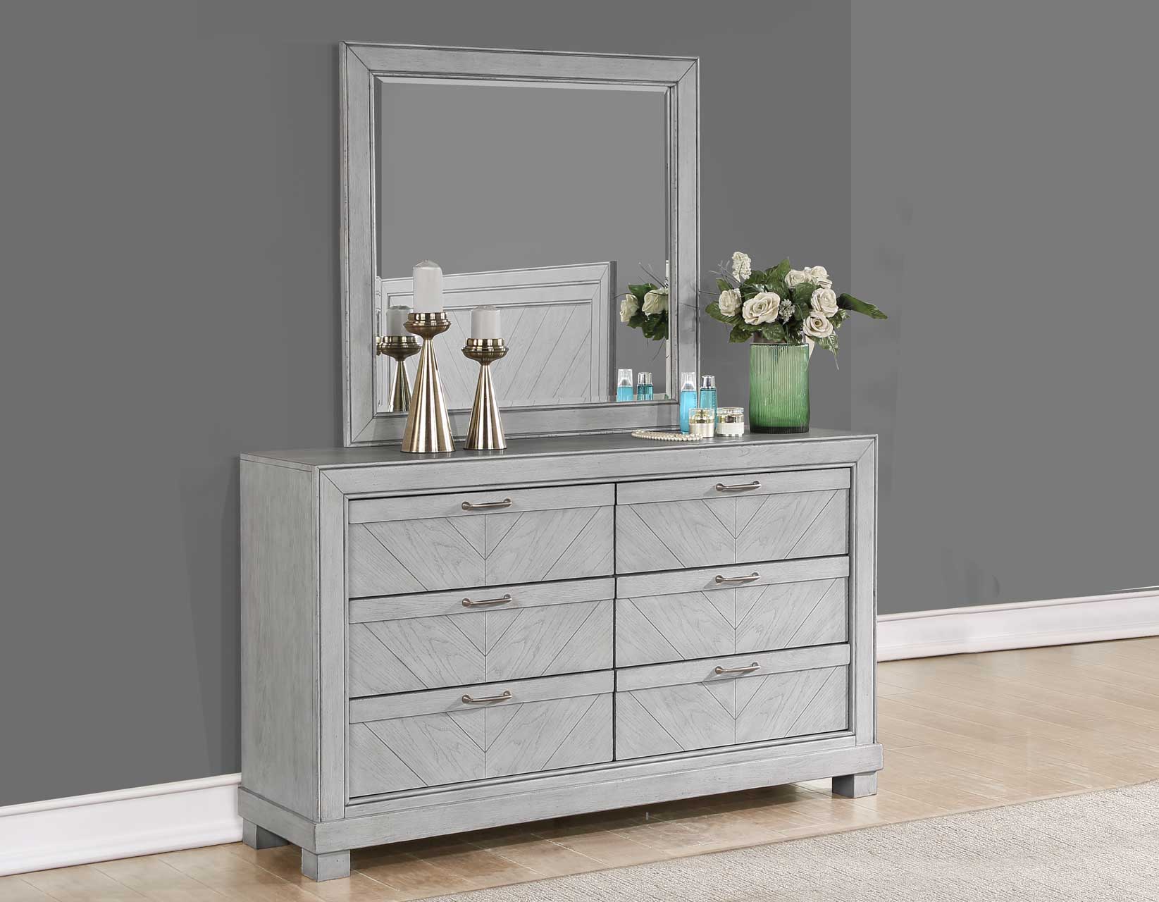 Montana 4-Piece King Bedroom Set - Image 8