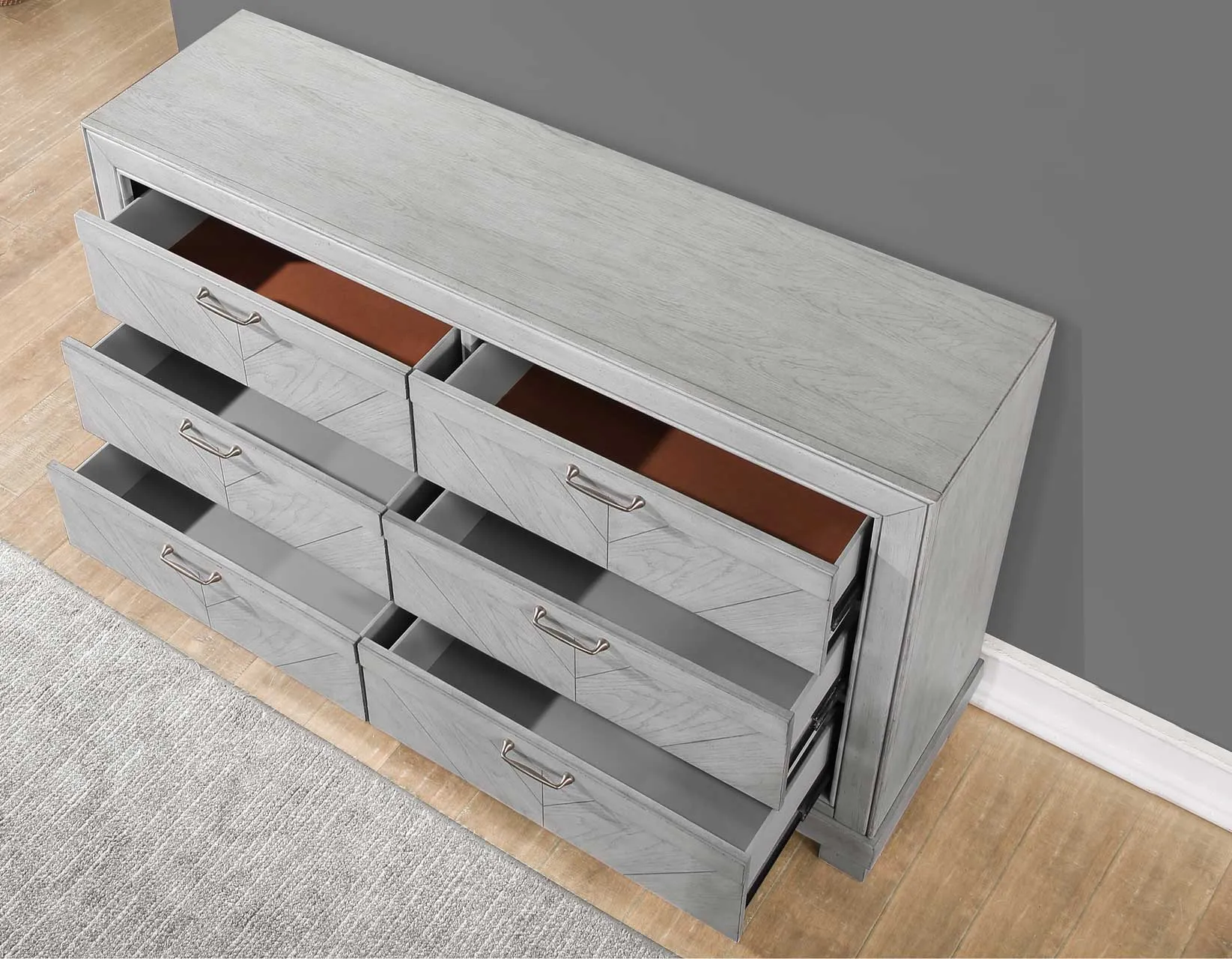 Montana 4-Piece Queen Bedroom Set - Image 40