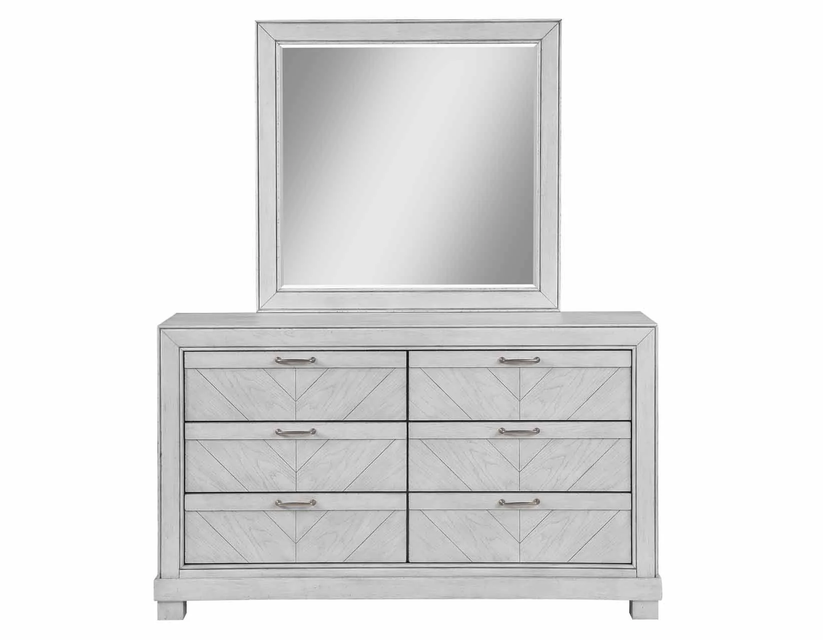 Montana Dresser and Mirror - Image 6