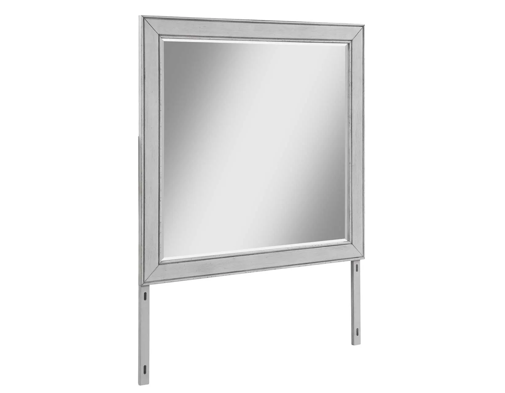 Montana Matte Gray Bedroom Set - Image 20