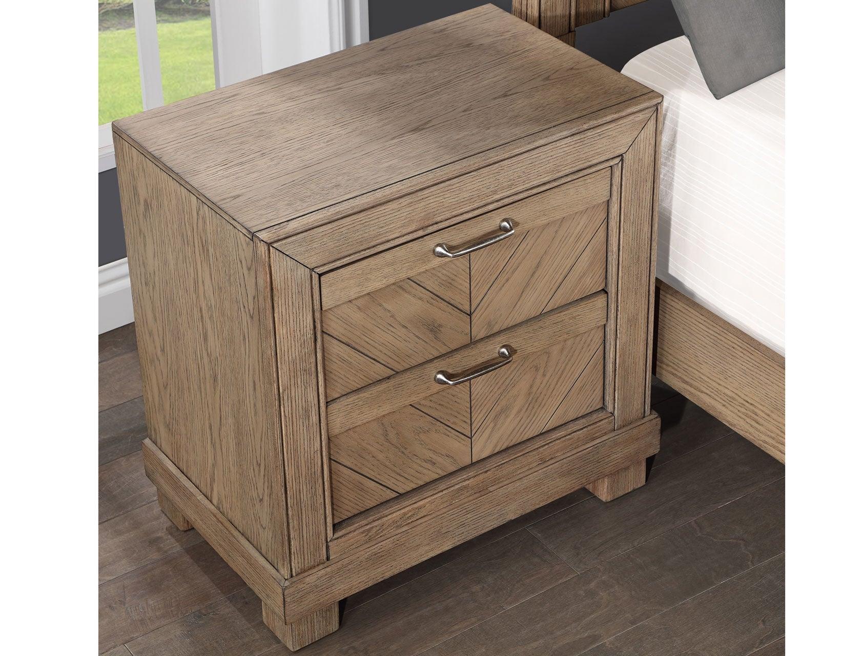 Montana Nightstand, Sand - Image 3
