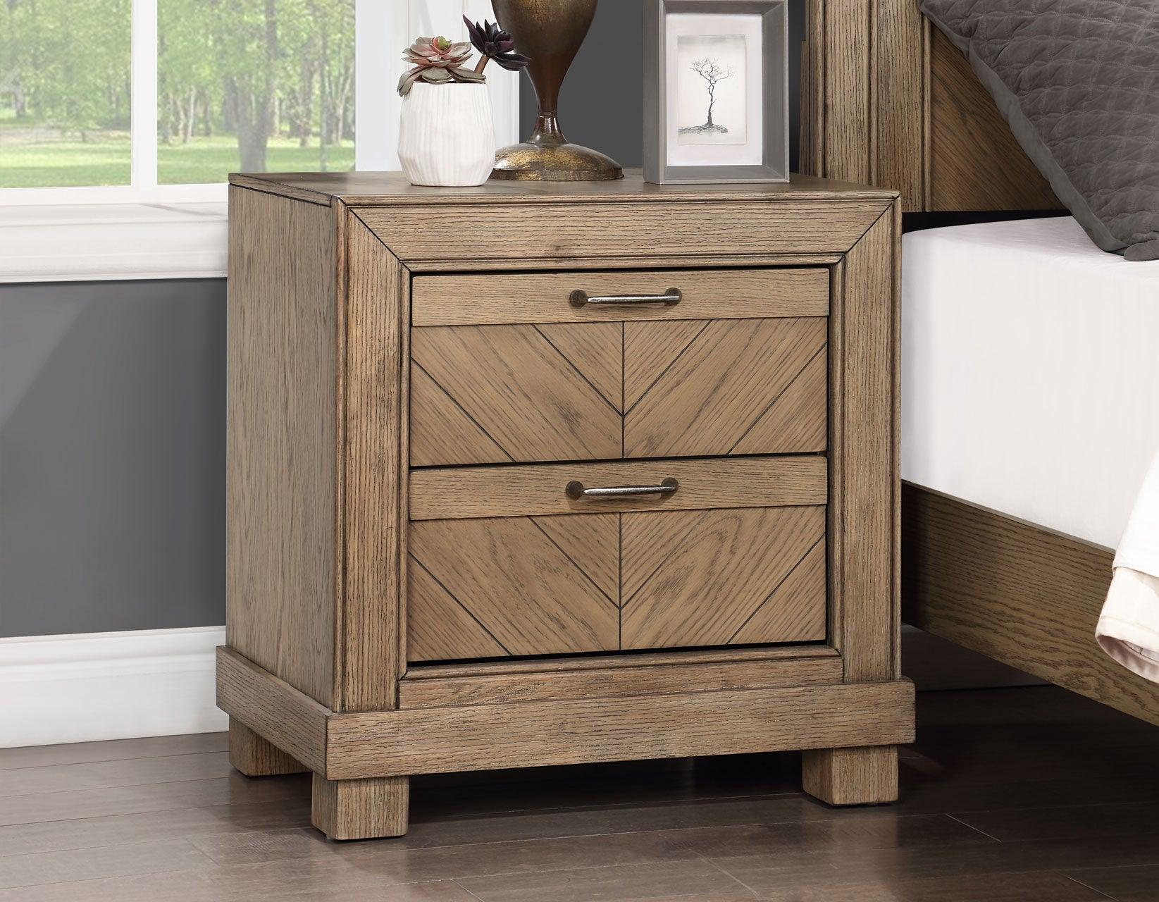 Montana Nightstand, Sand - Image 4
