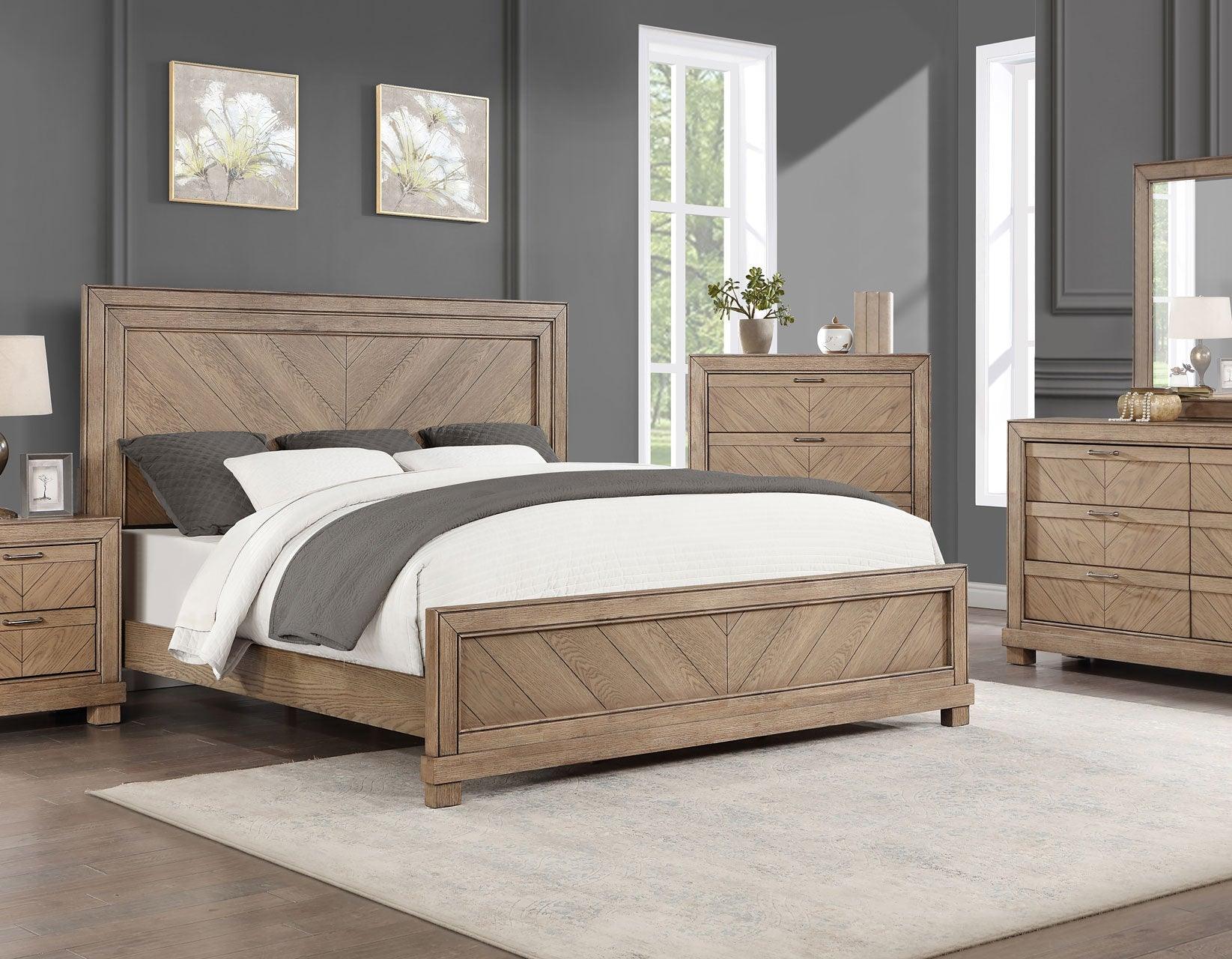 Montana Nightstand, Sand - Image 9