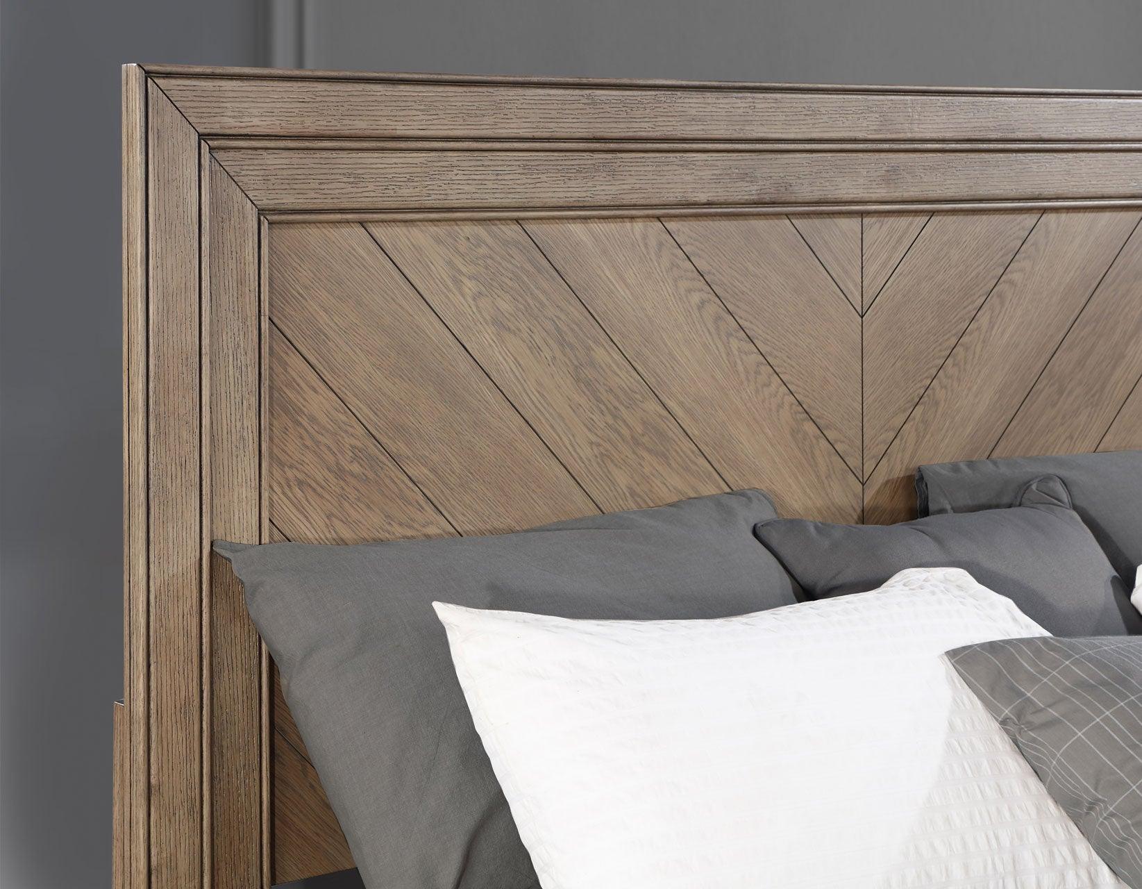 Montana Queen Bed, Sand - Image 11