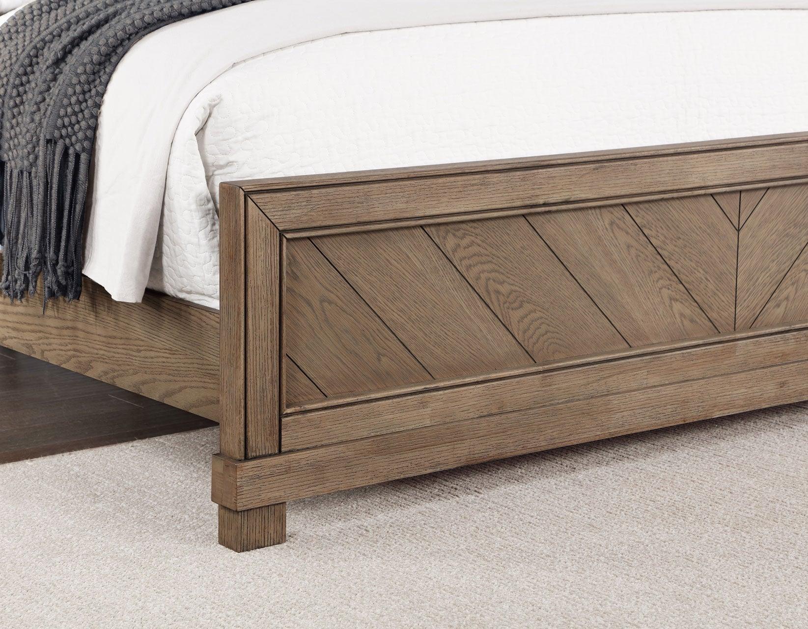 Montana Sand 4-Piece King Bedroom Set - Image 5