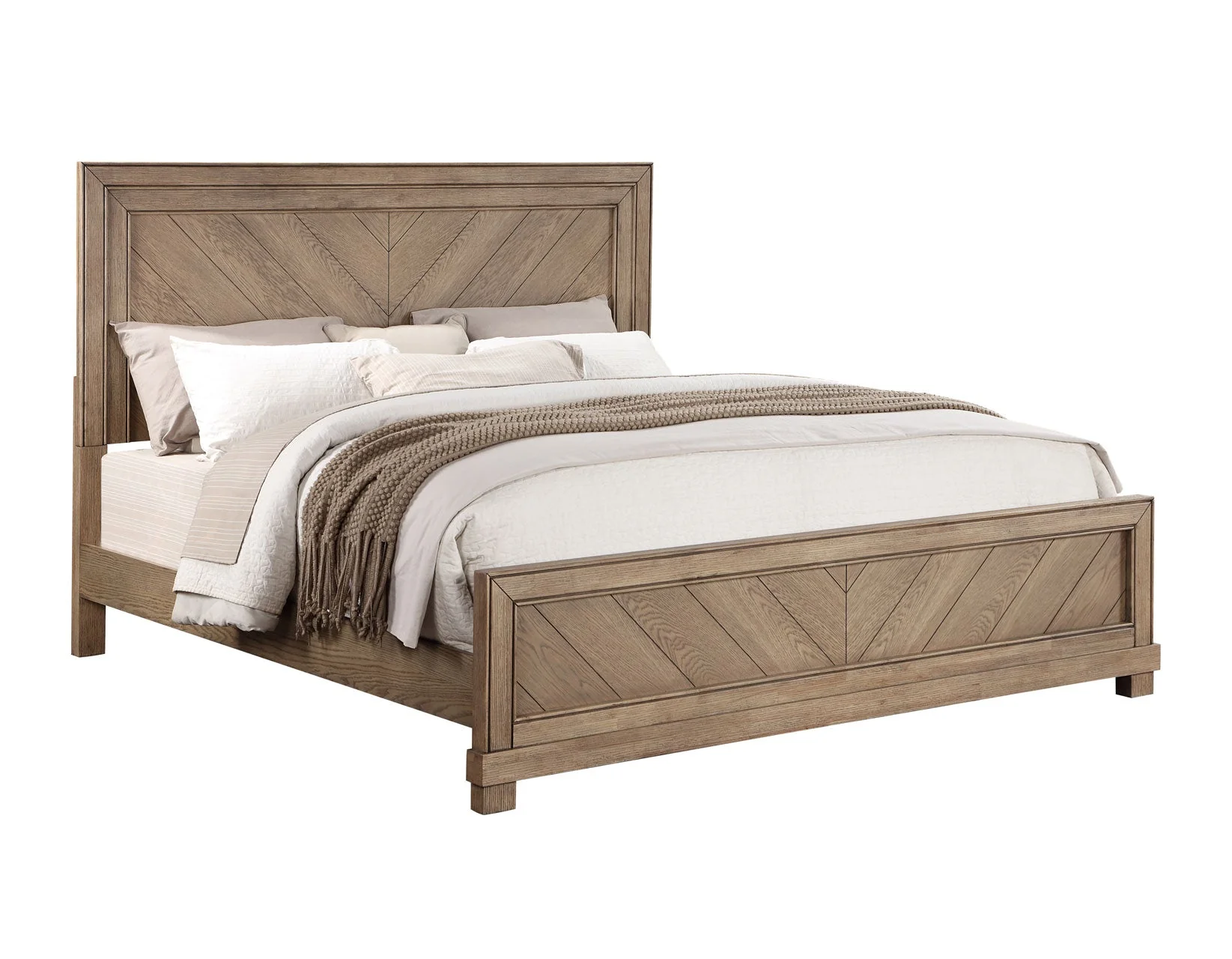 Montana Weathered Sand Bedroom Set - Image 5