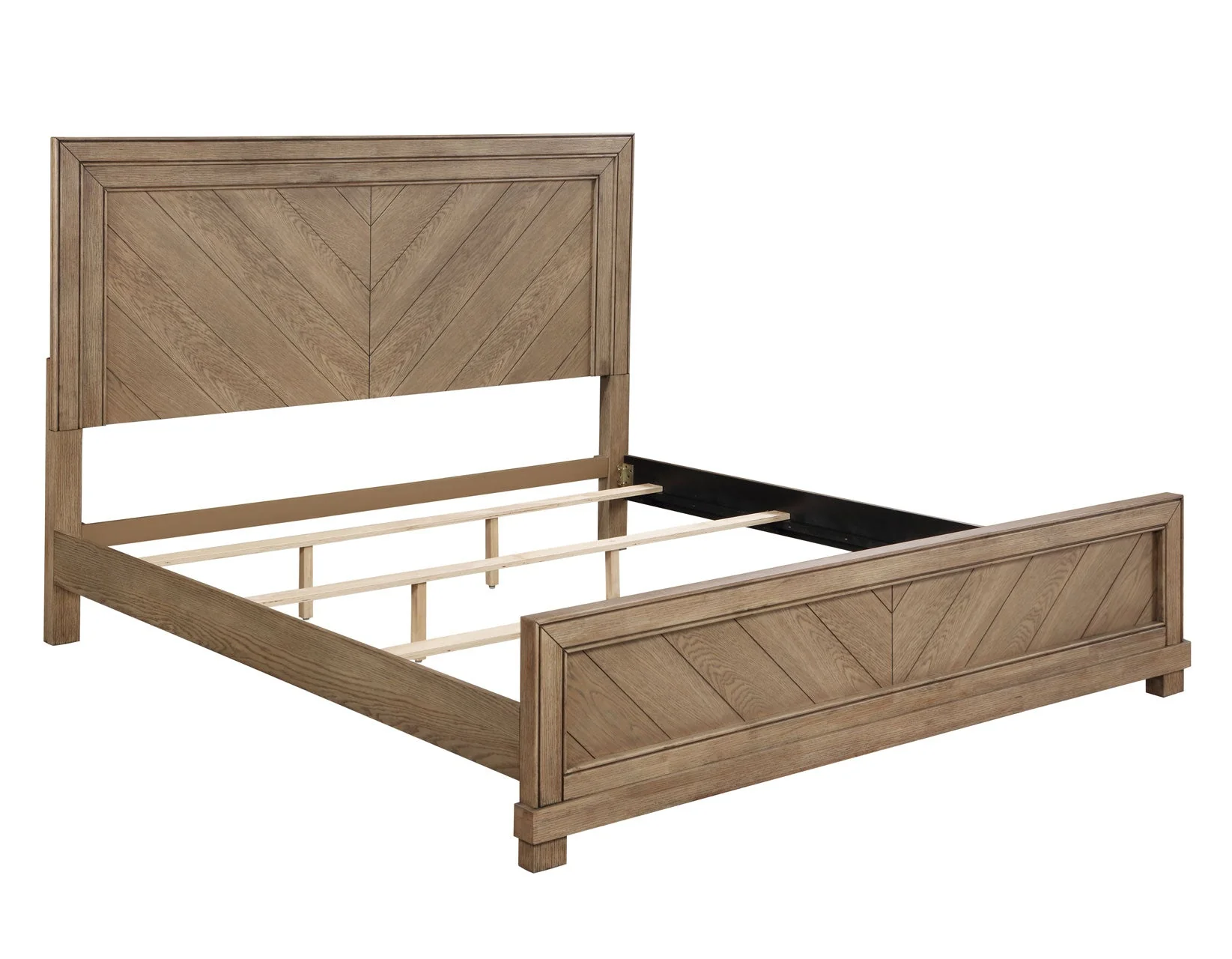 Montana Weathered Sand Bedroom Set - Image 6