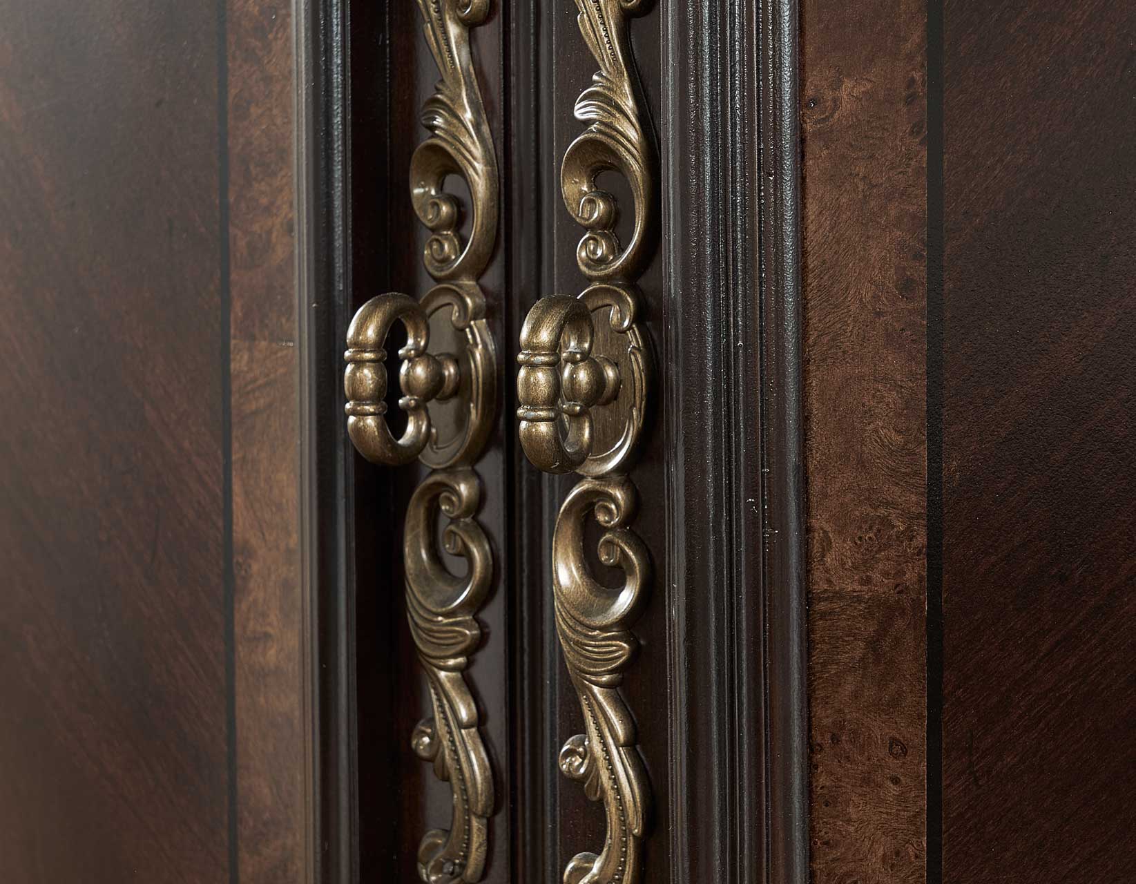 Monte Carlo Cocoa Brown Dresser - Image 3