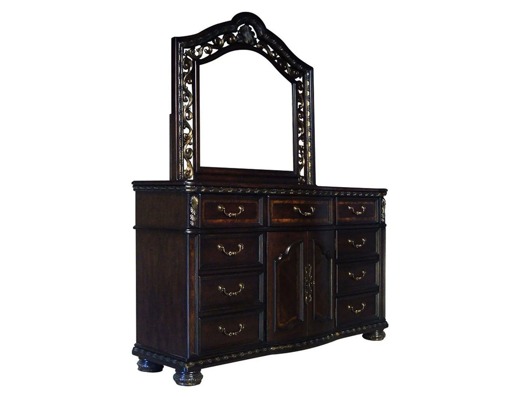 Monte Carlo King Bed - Image 3