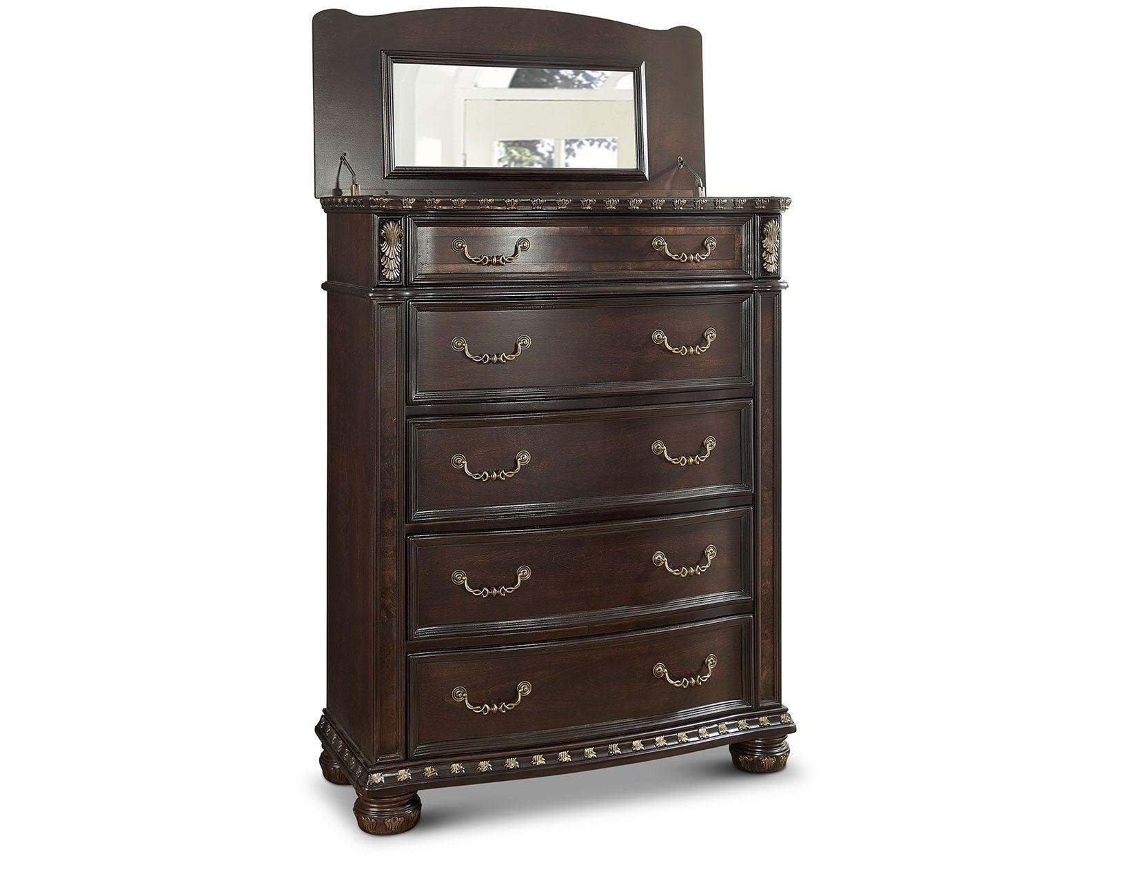 Monte Carlo King Bed - Image 5