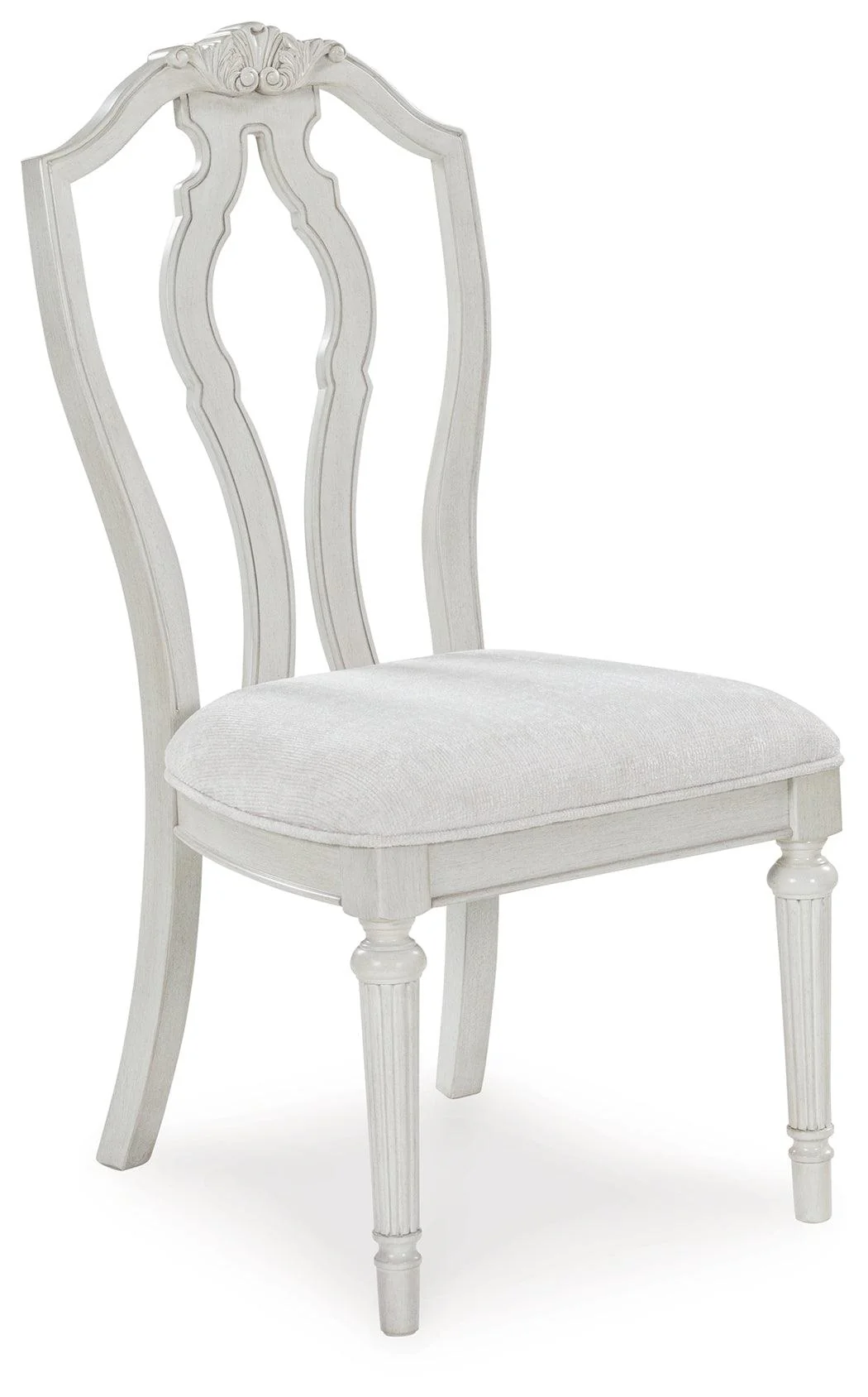Montelaine Antique White Dining Chair, Set of 2 - Image 6