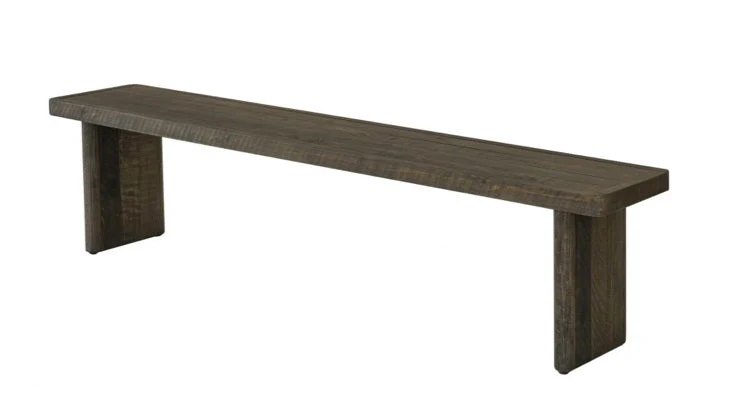 Monterey Bench Aged Brown - Image 3