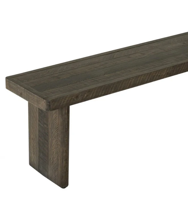 Monterey Bench Aged Brown - Image 5