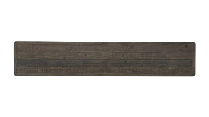 Monterey Bench Aged Brown - Image 6