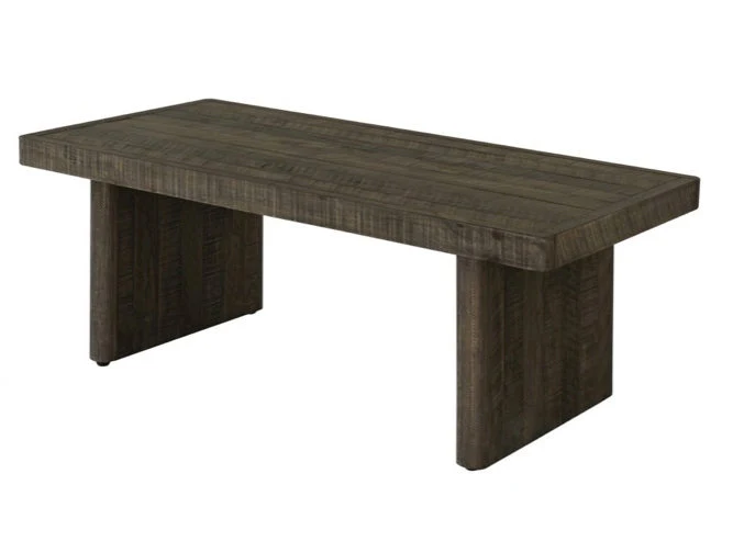 Monterey Coffee Table Aged Brown - Image 4