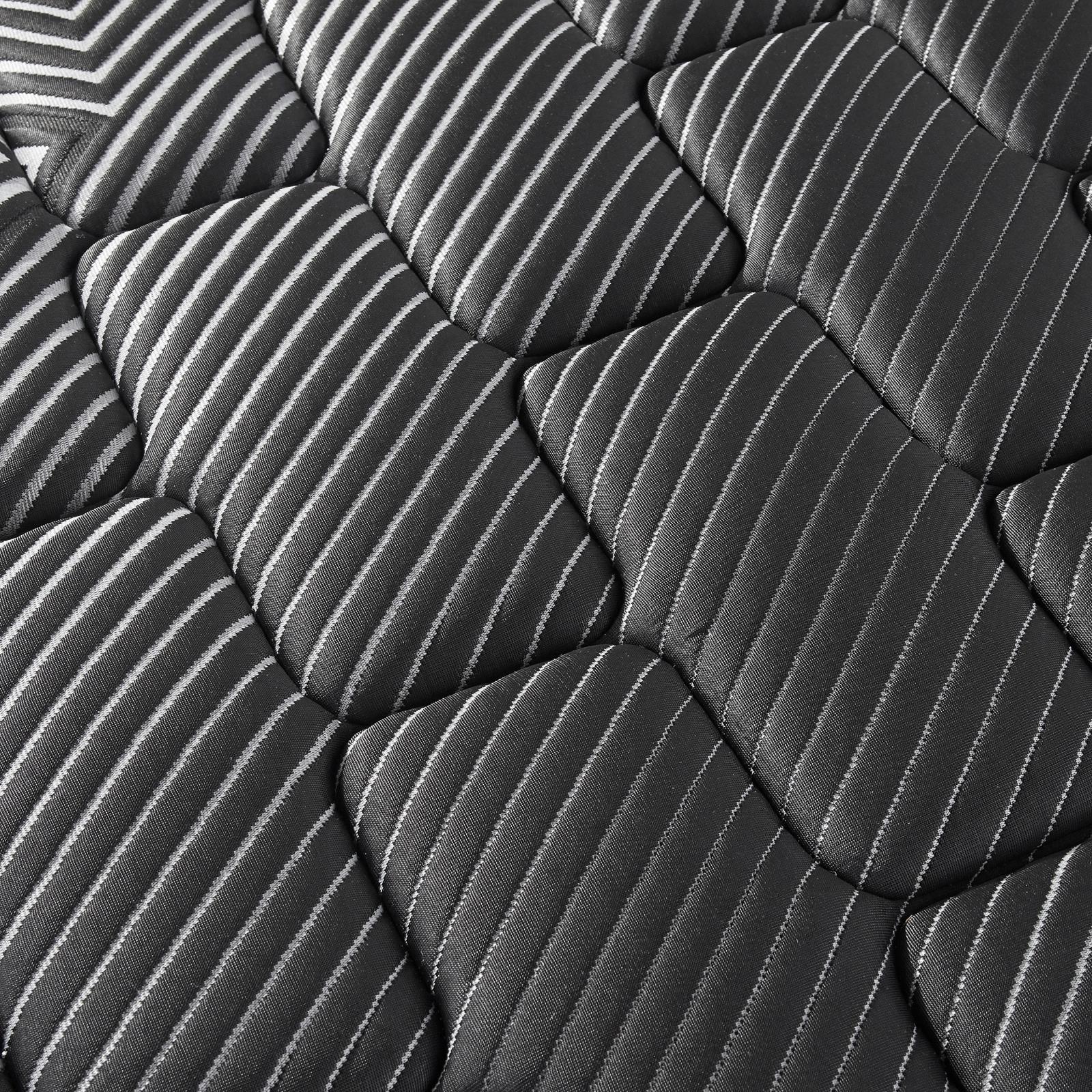 Montlake 14" Full Cool Firm Memory Foam Hybrid Mattress - Image 3