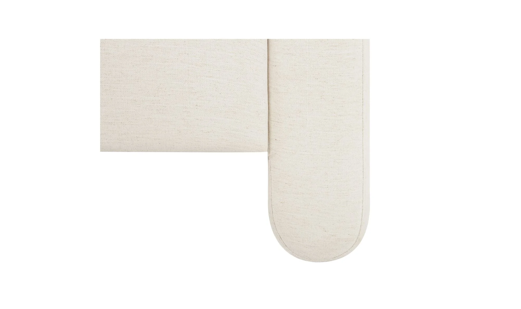 Moore Sofa Oat - Image 5
