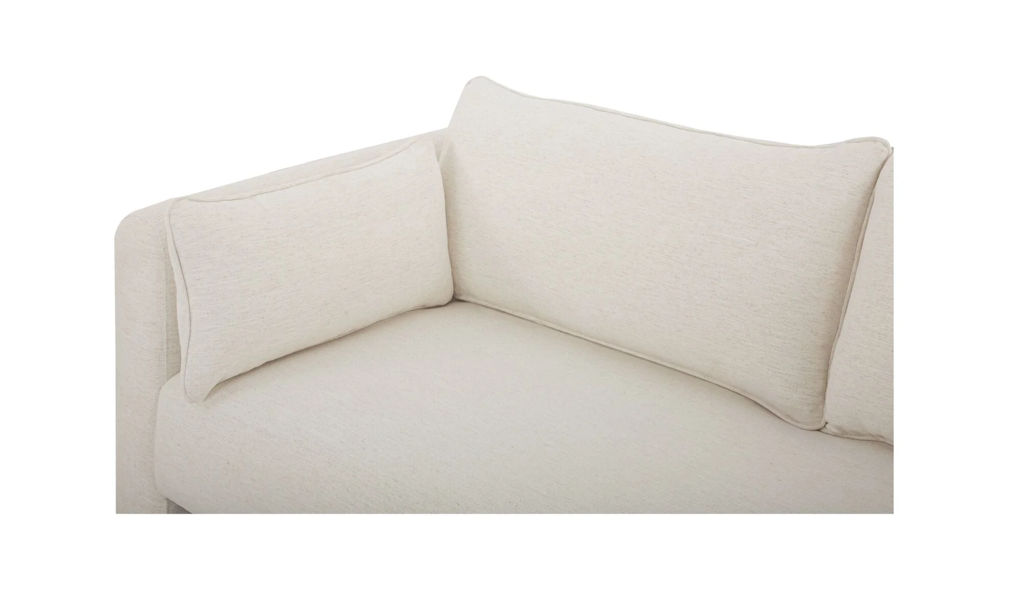 Moore Sofa Oat - Image 7