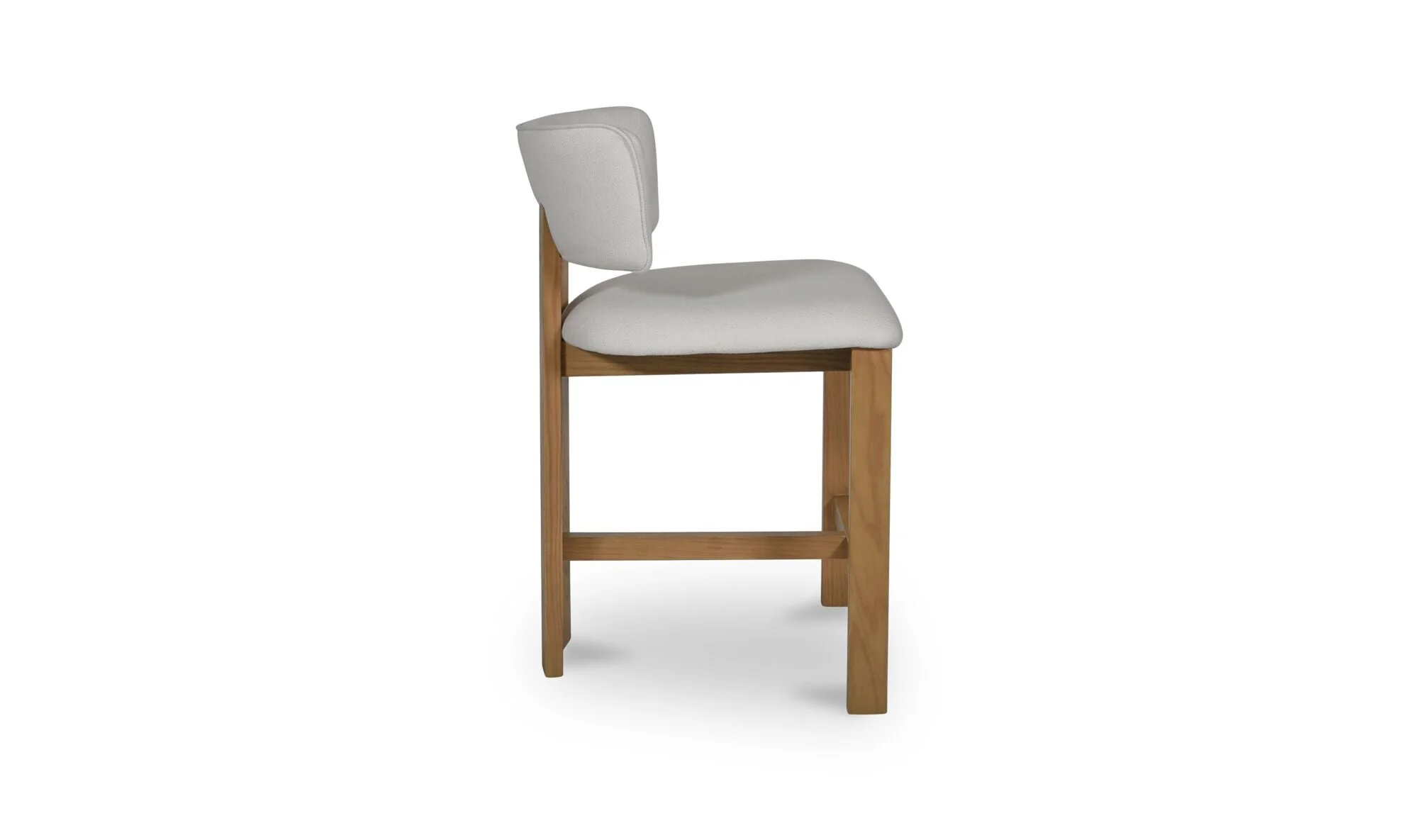 Morel Counter Stool Cream - Image 4