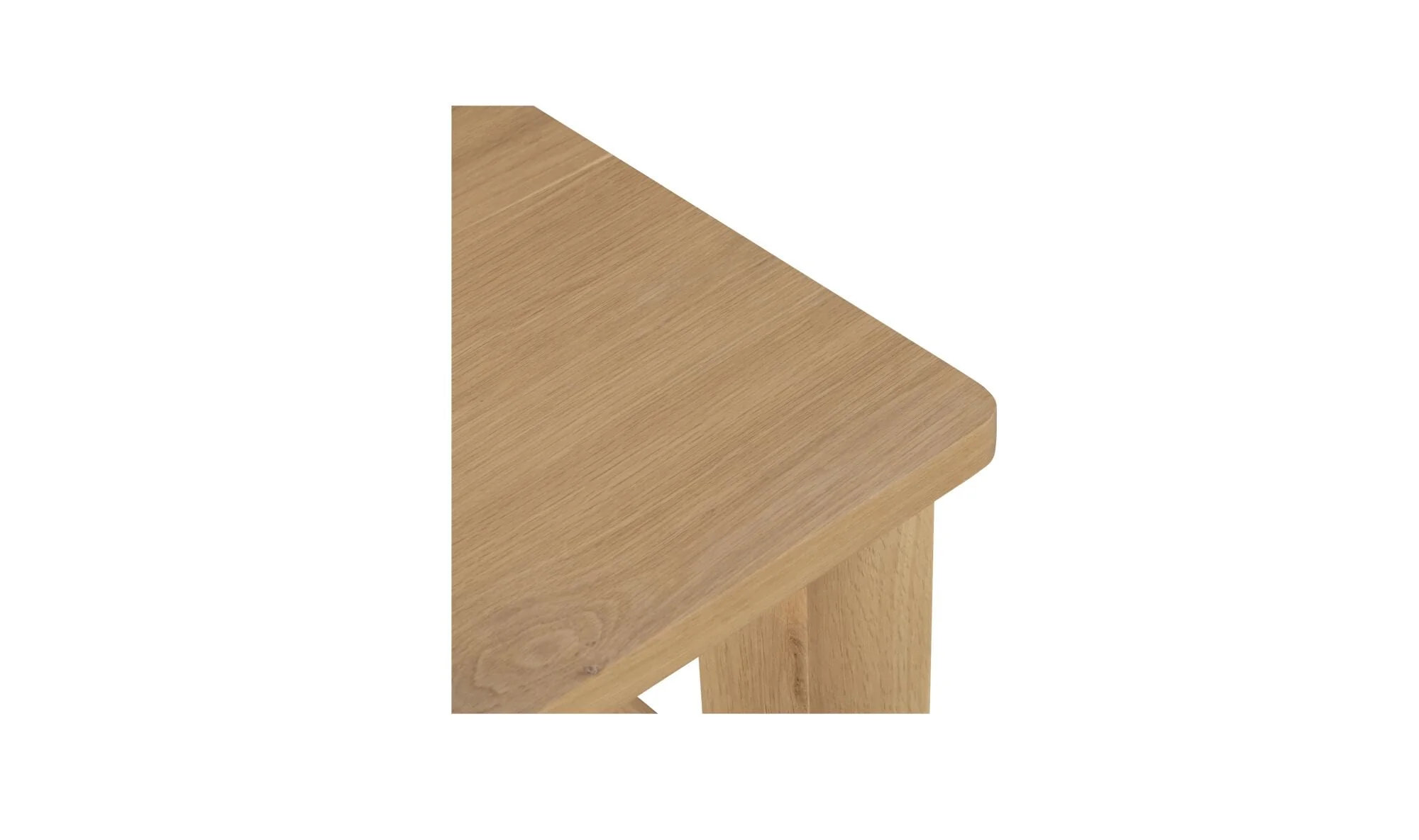 Morey Side Table Natural - Image 5