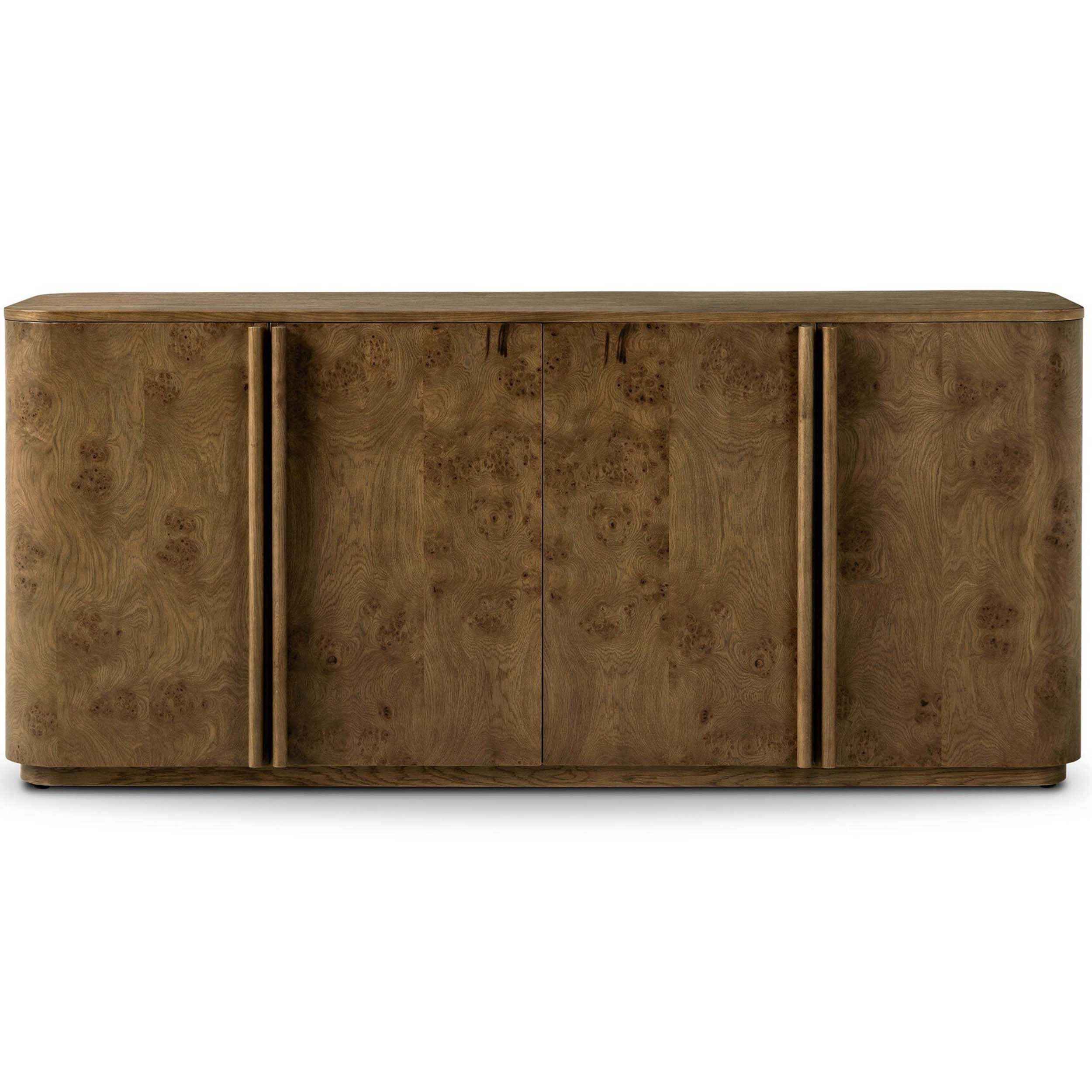 Morley Sideboard, Rye Medium Burl by Four Hands - Image 2