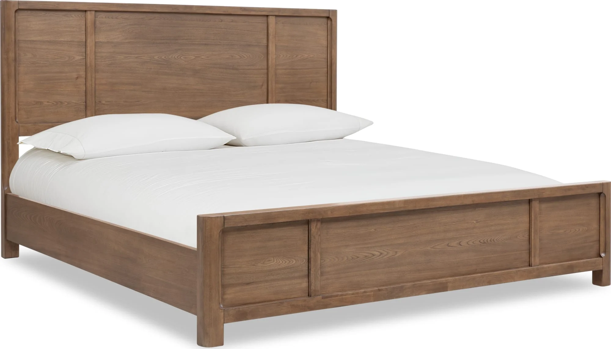 Morris Claystone Queen Bed - Image 4