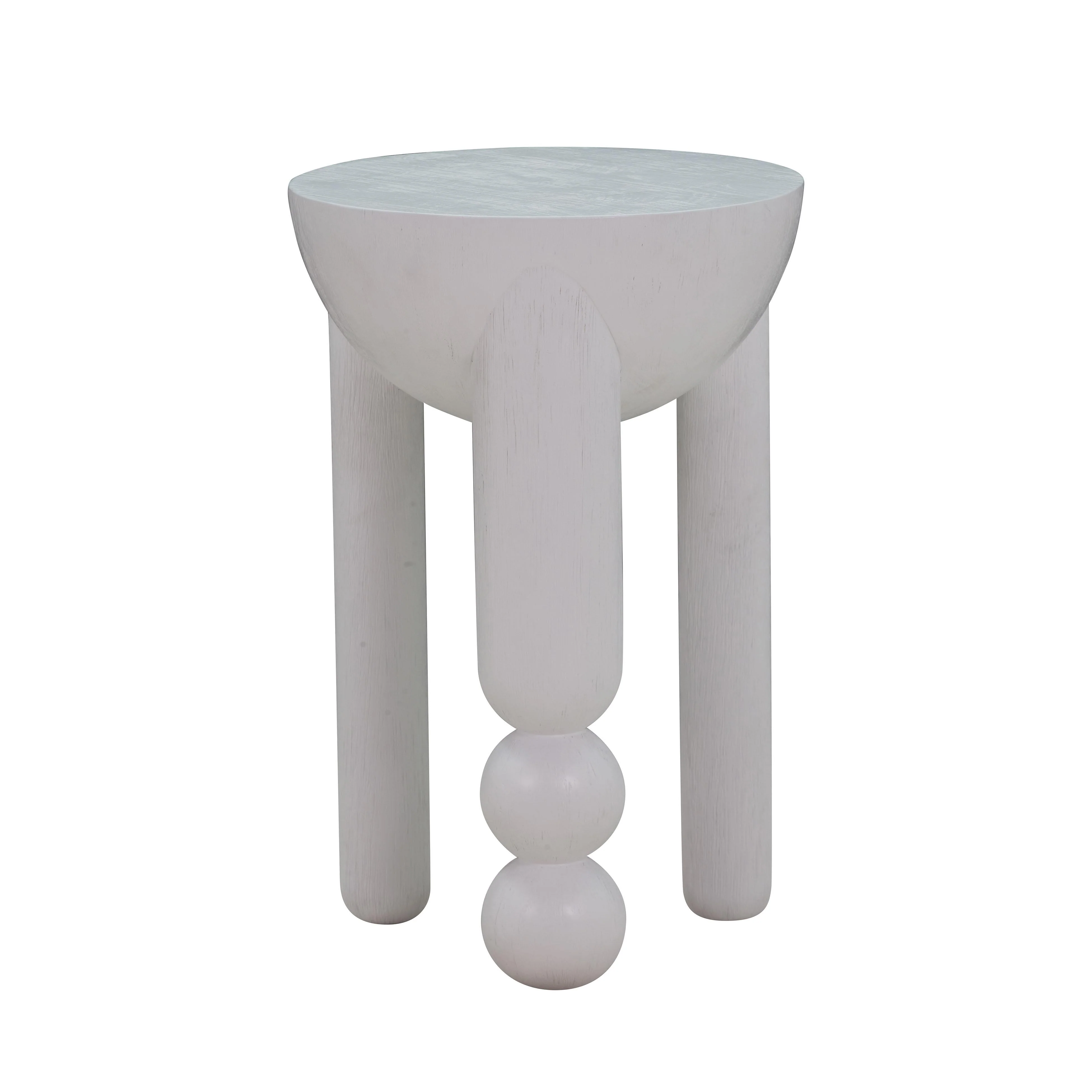 Morse Wooden Accent Table - Image 3